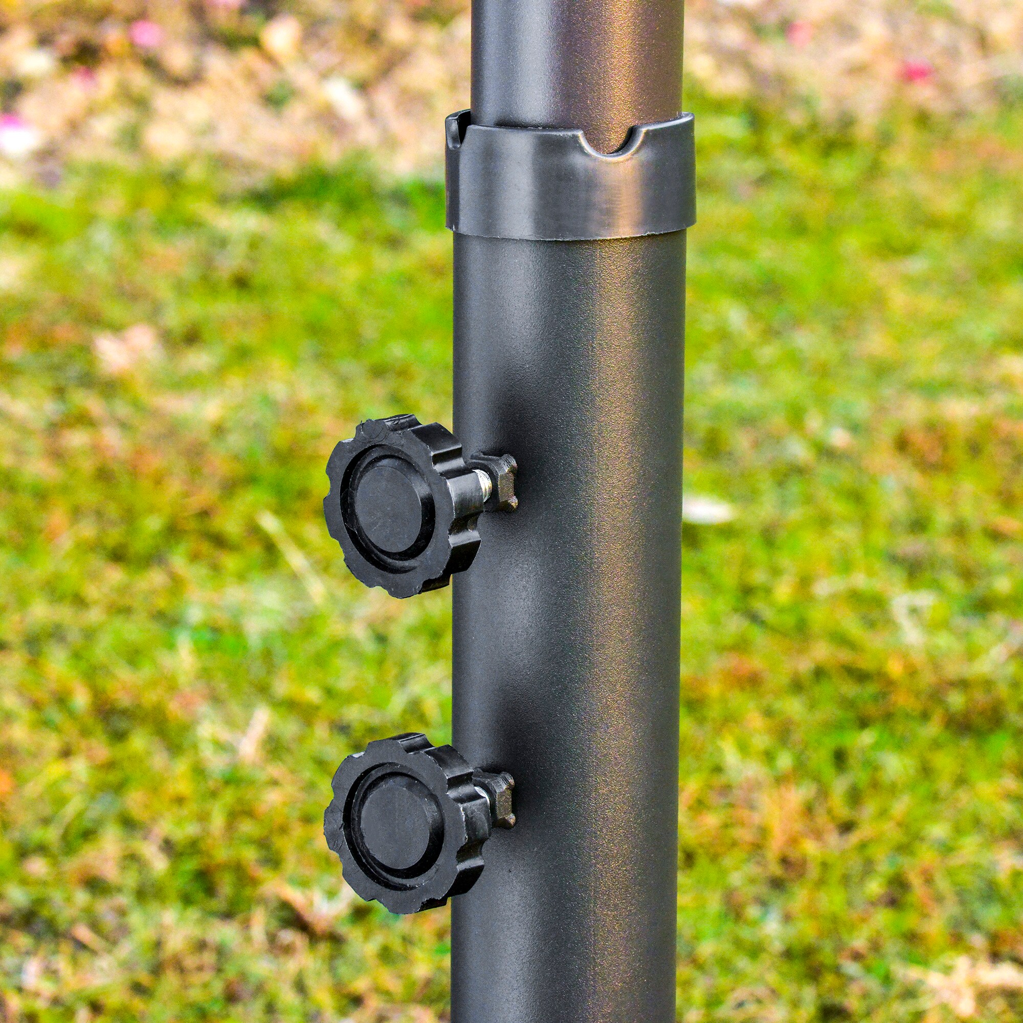 Outsunny 84D-031V03BG Umbrellas-2 - View #8