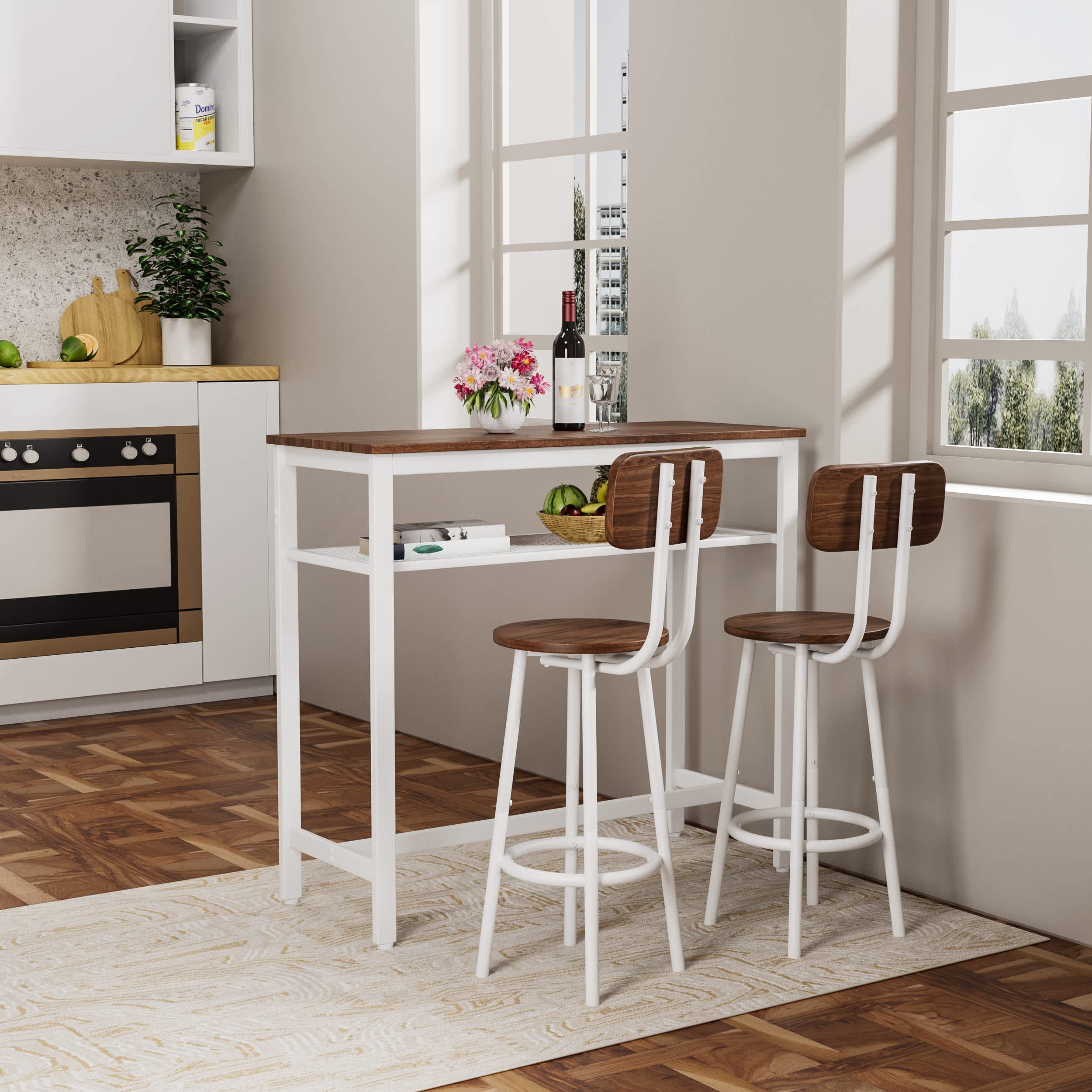 Vynxaria LEXY1927-DJCF-CZ022 Dining-Tables - View #4