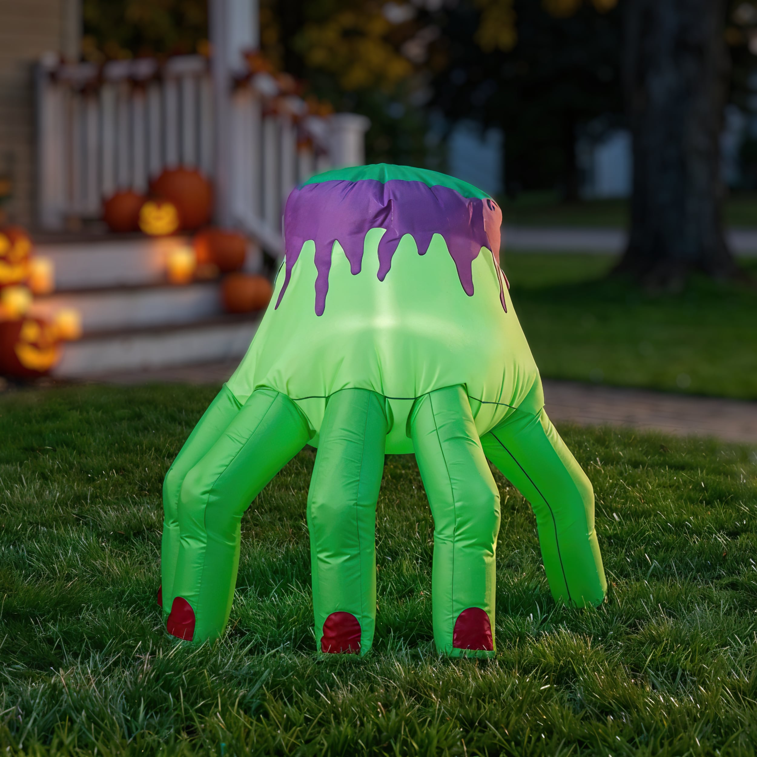 Haunted Living 557879 Outdoor-Halloween-Decor - View #2