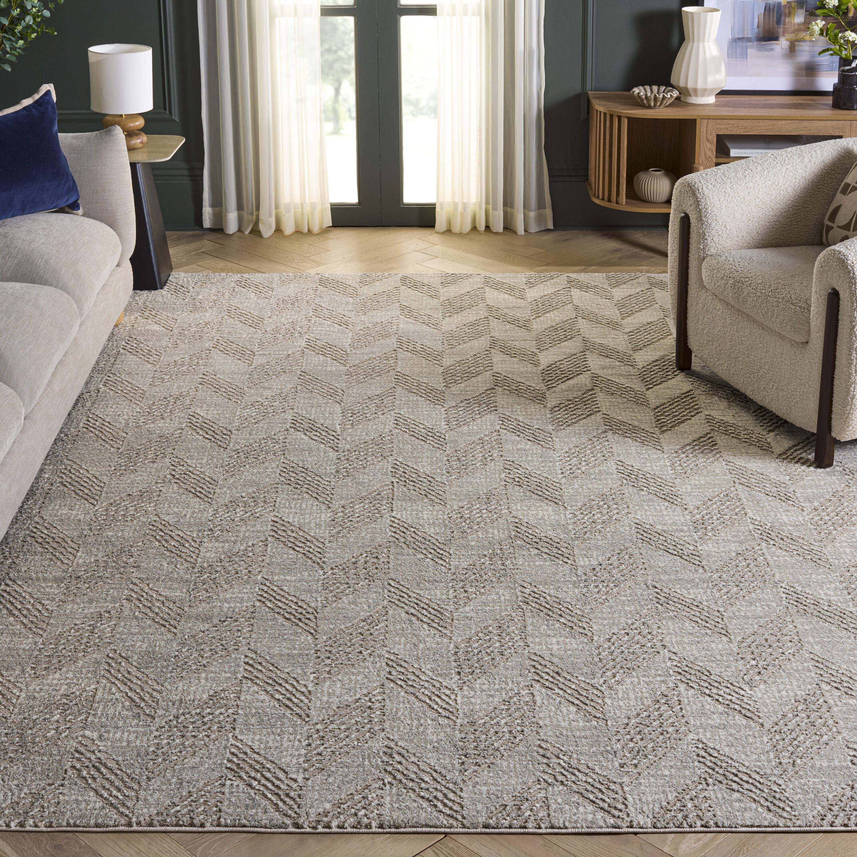 Safavieh REV122E-8 rugs - View #2