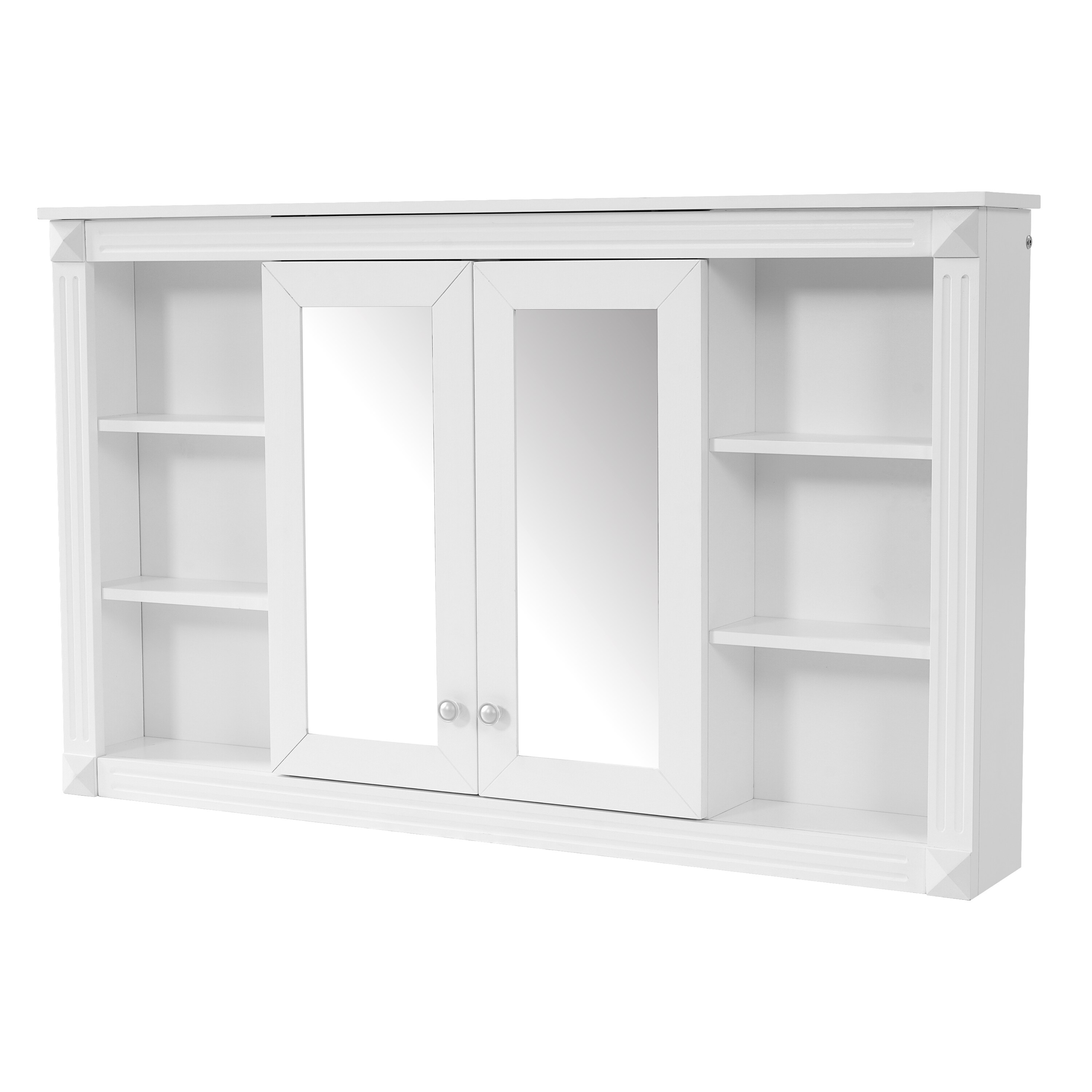 WELLFOR KAFMD2F1-3036 Bathroom-Medicine-Cabinets - View #17