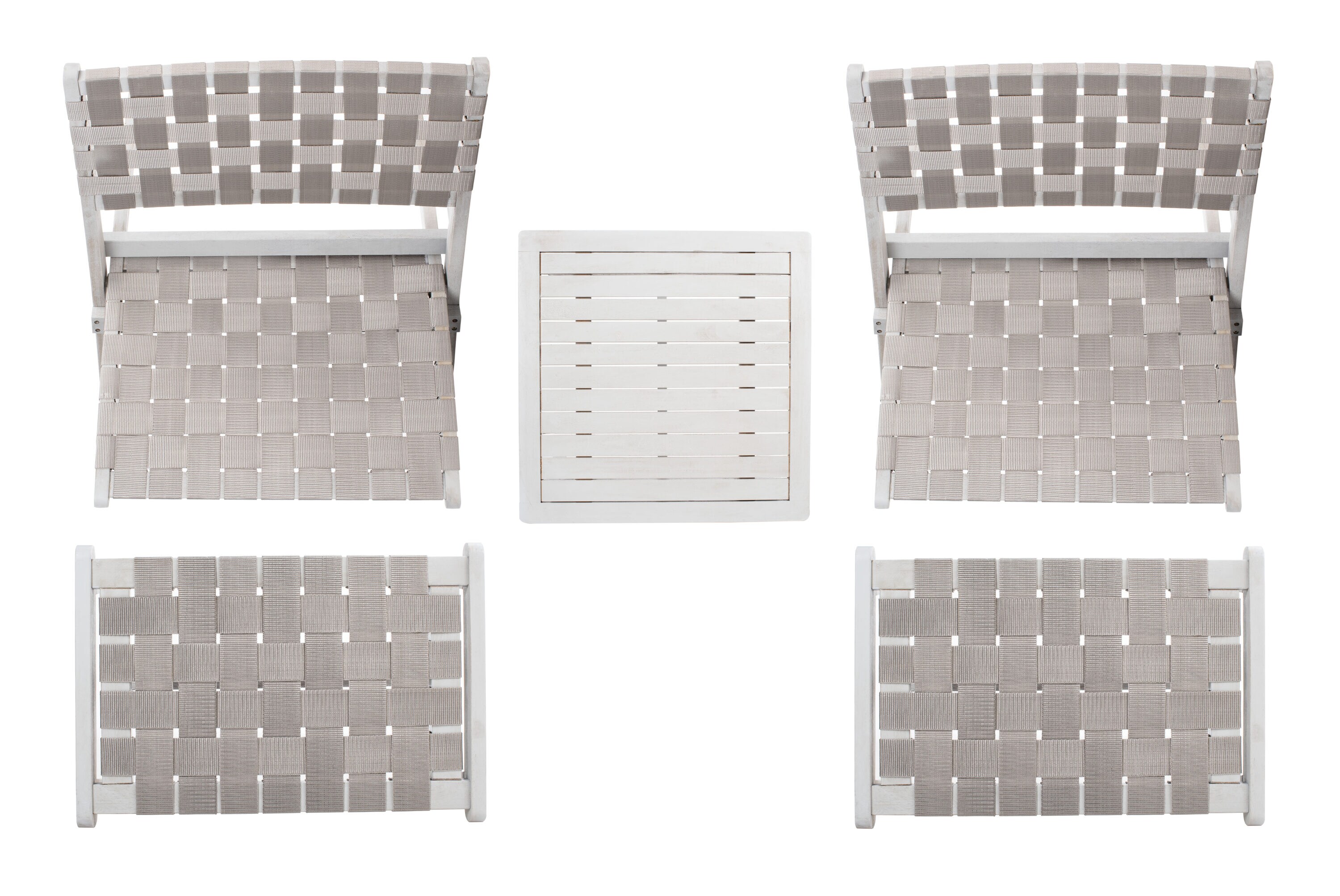 Safavieh PAT7078B Patio-Conversation-Sets - View #13