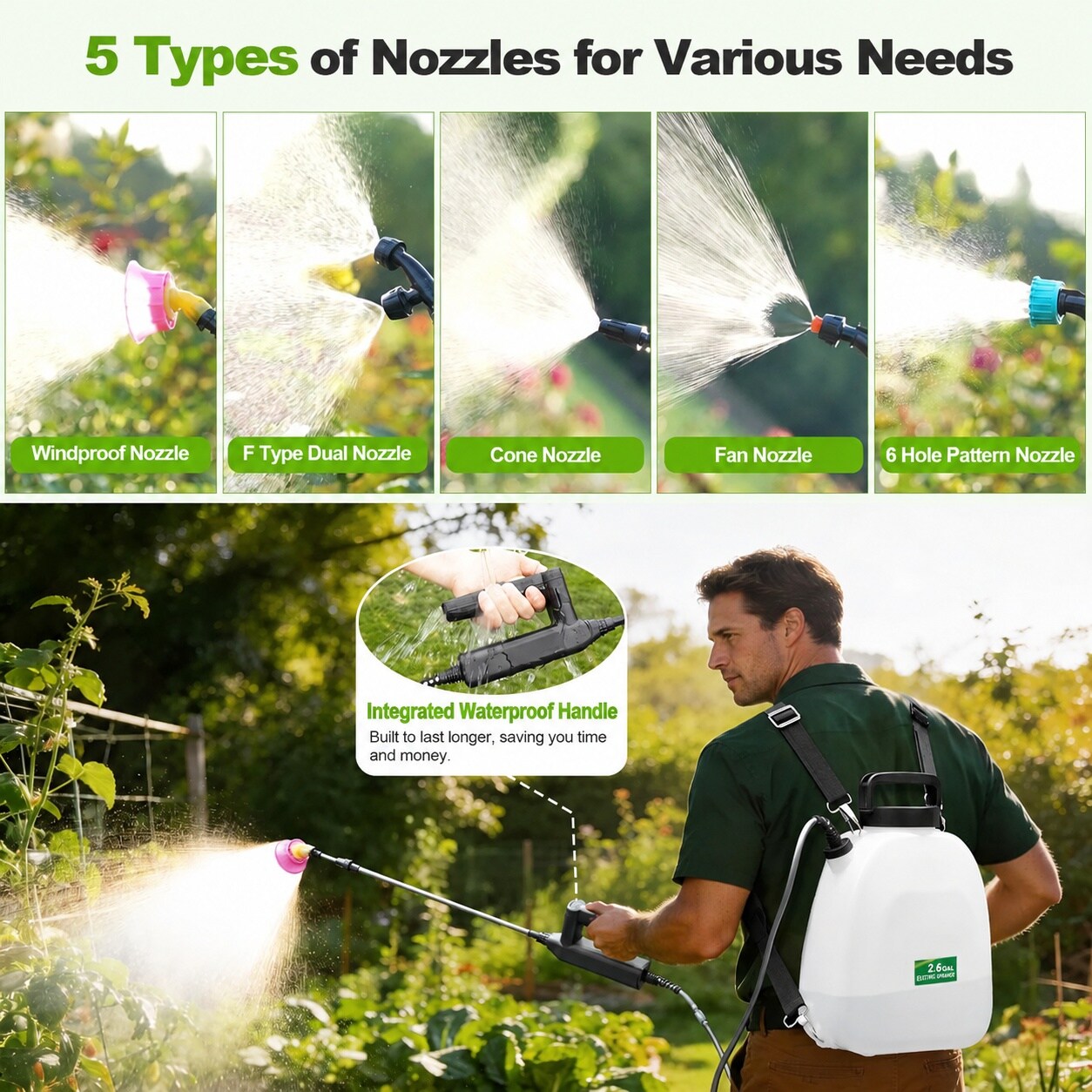Afoxsos LAF0712F099 Tank-Sprayers - View #4