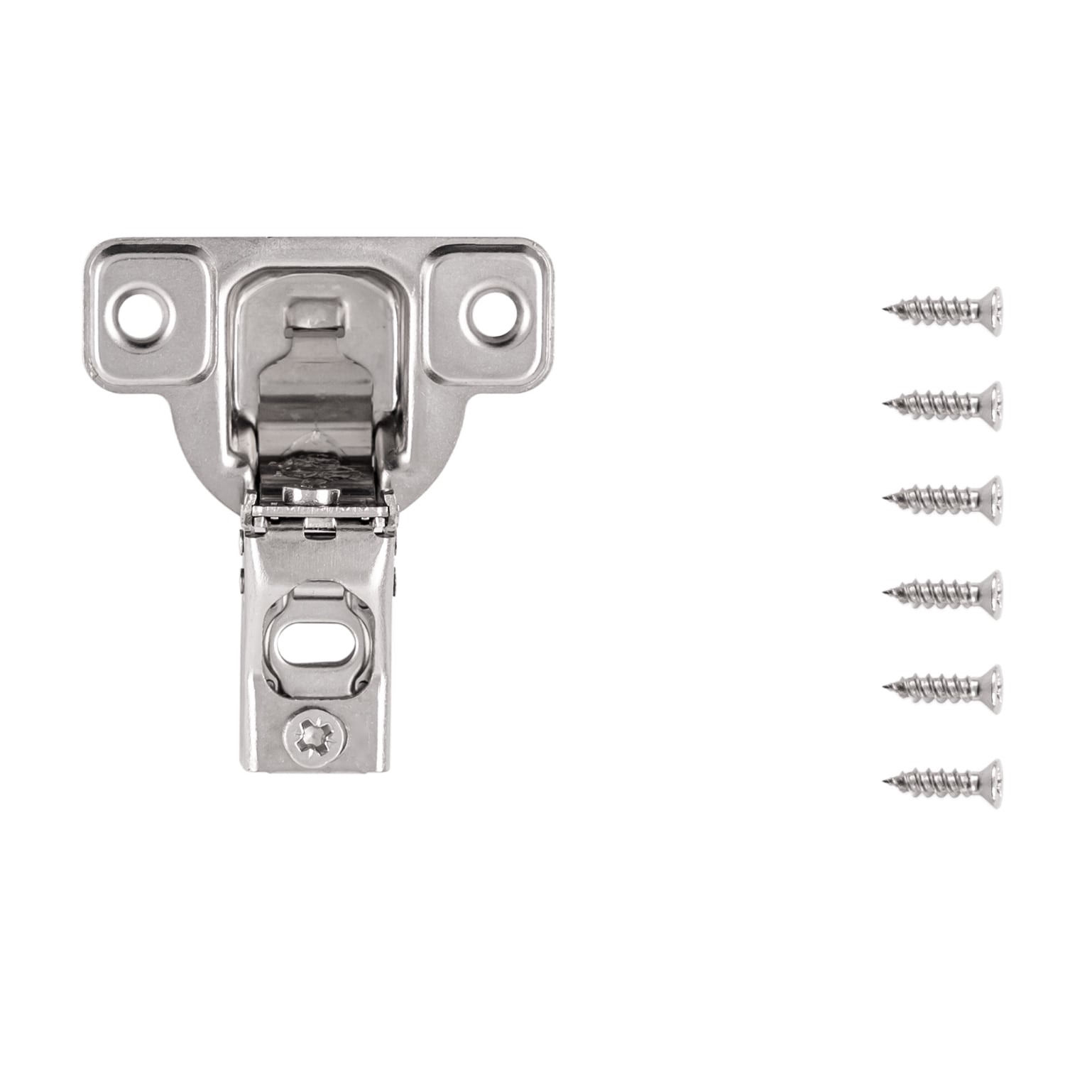 Hickory Hardware HH74716-14 Cabinet-Hinges - View #2