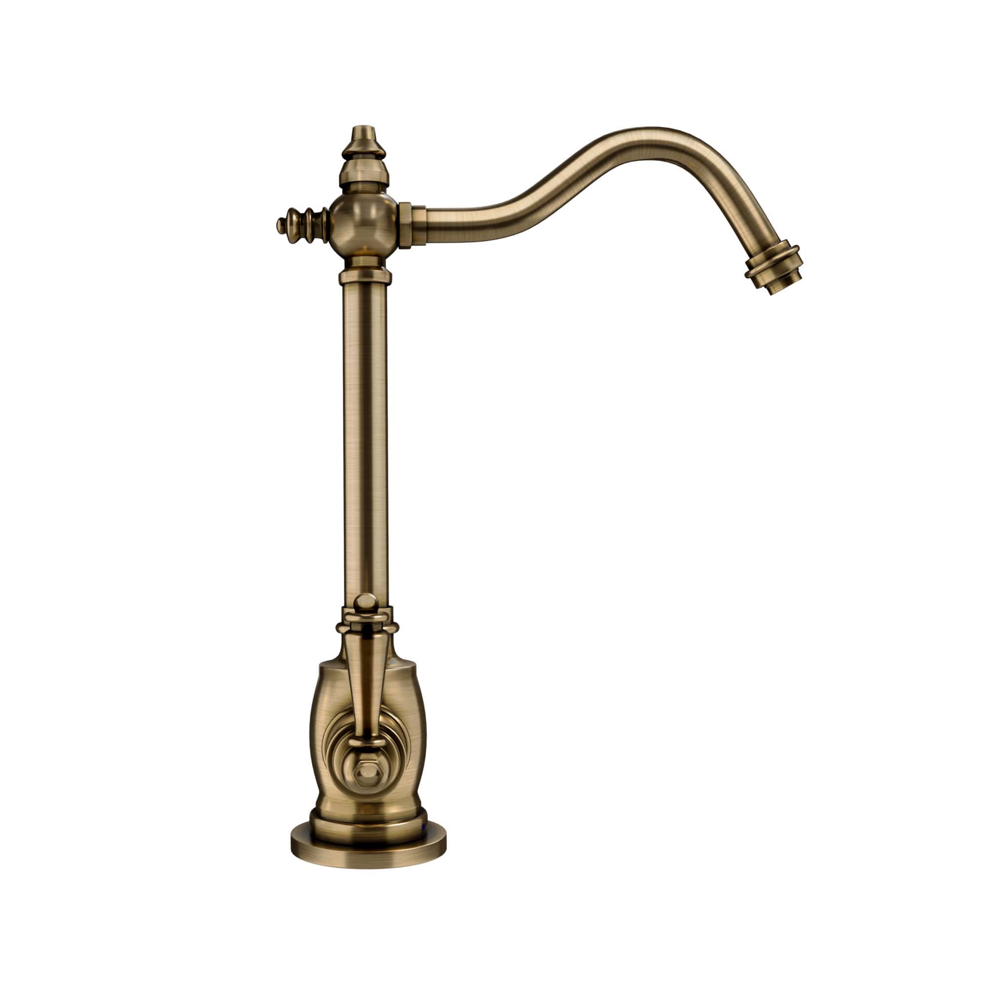 Whitehaus Collection WHFH-H1006-AB Kitchen-Faucets - View #3
