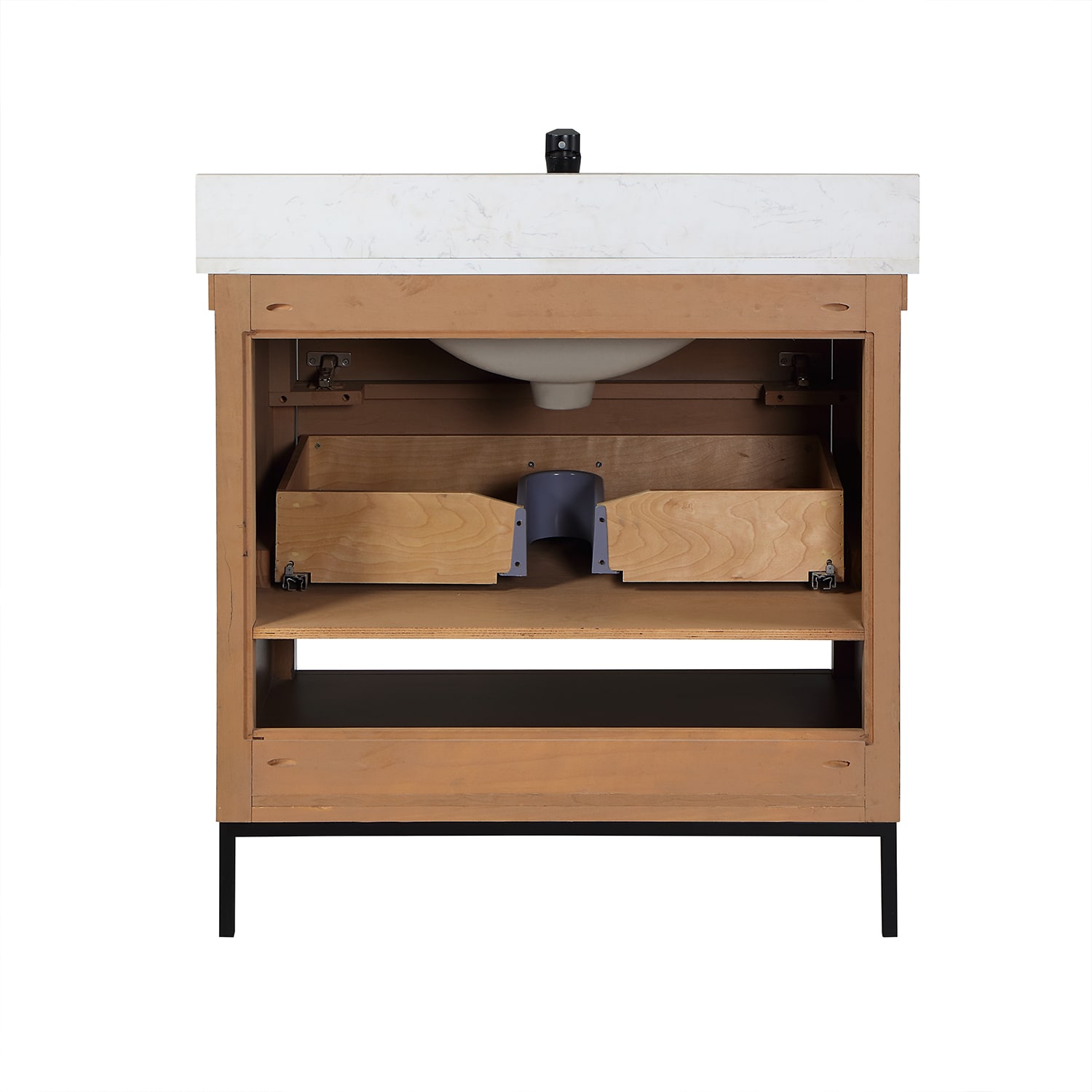 Altair 545036-BR-AW Bath-Vanity-Combo - View #9
