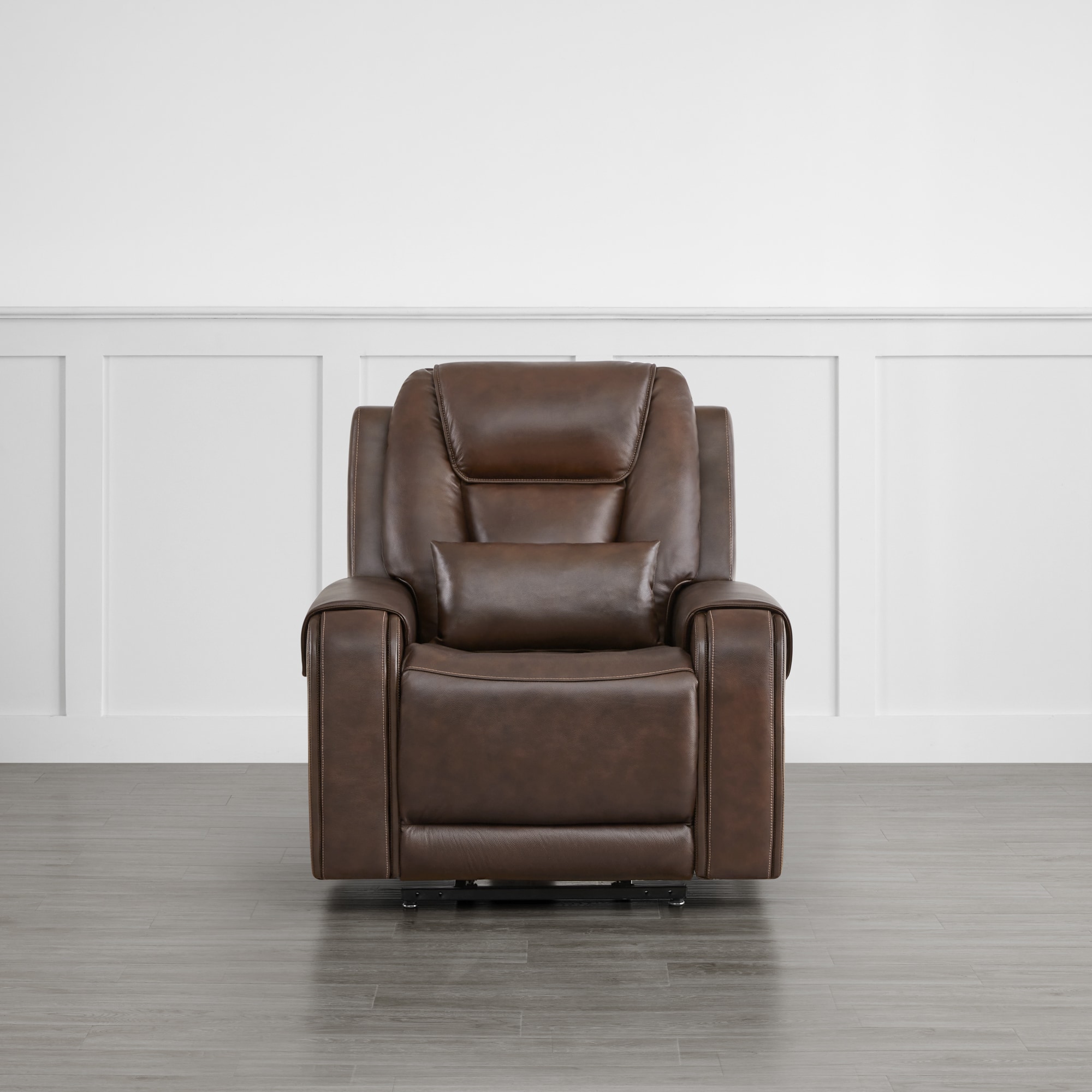Circle 55 LWSME7A6055-BROWN recliners - View #4