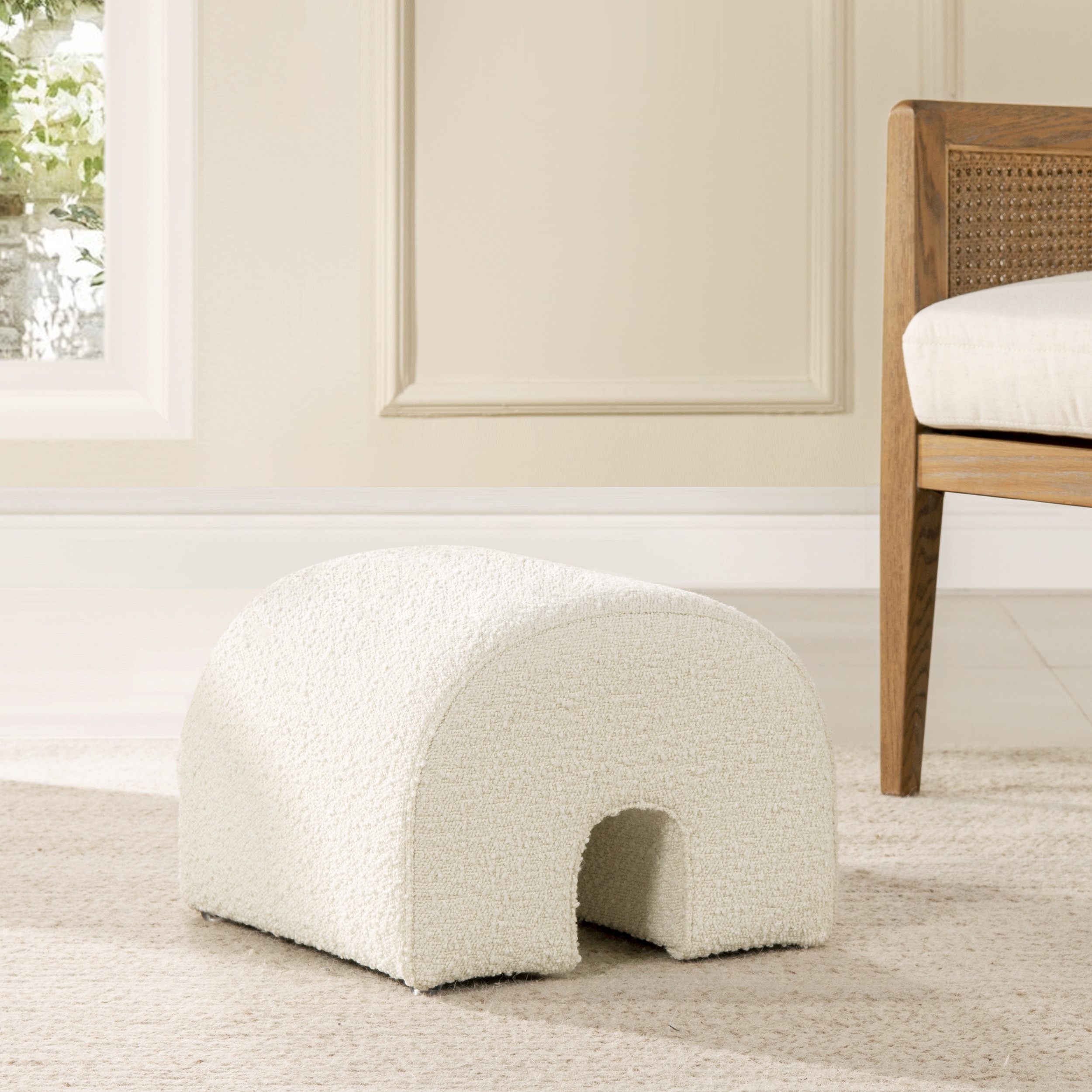 Jennifer Taylor Home LMY-MBW-84490 Indoor-Ottomans - View #2