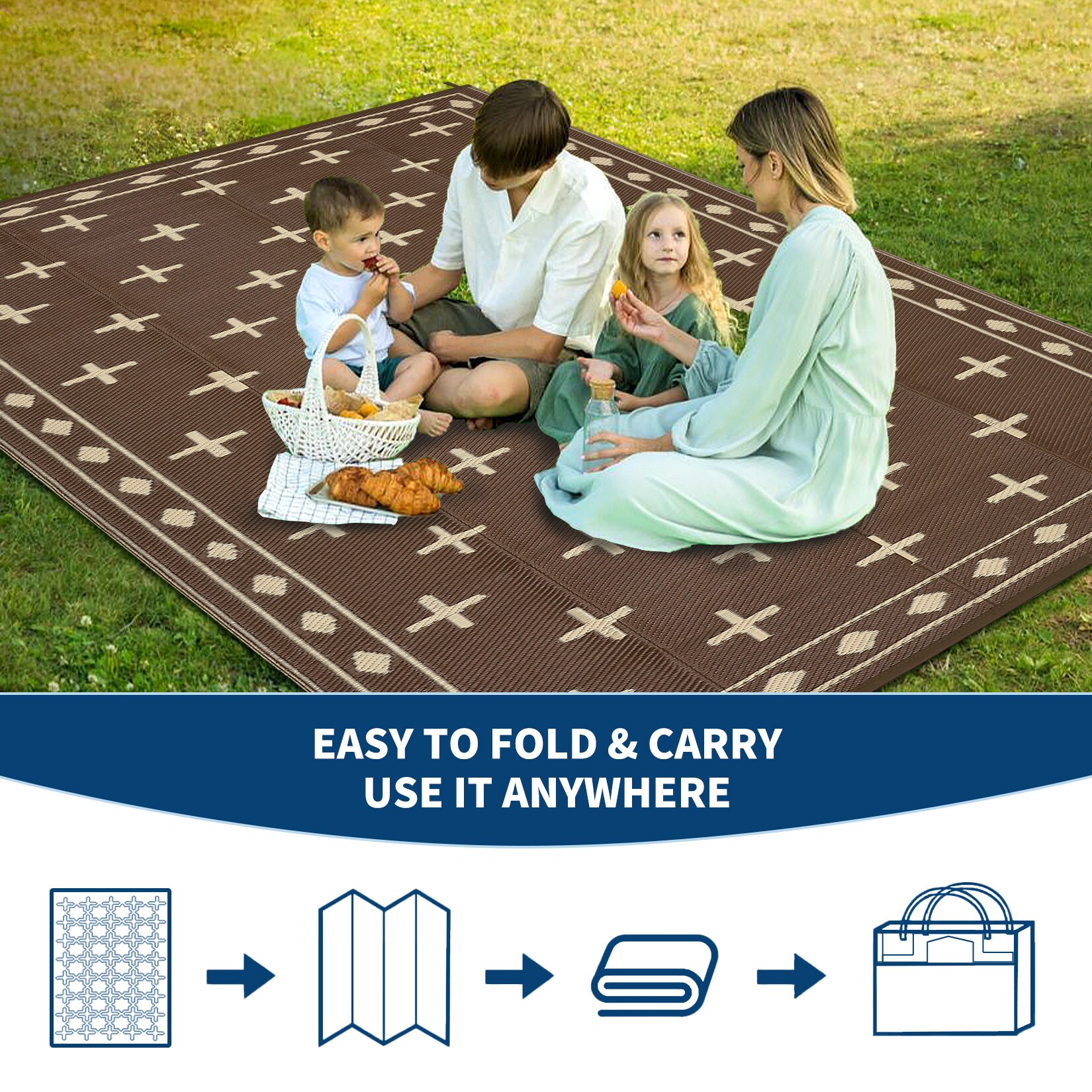 IdealHouse CA7-DMAC-IWTO0E rugs - View #6