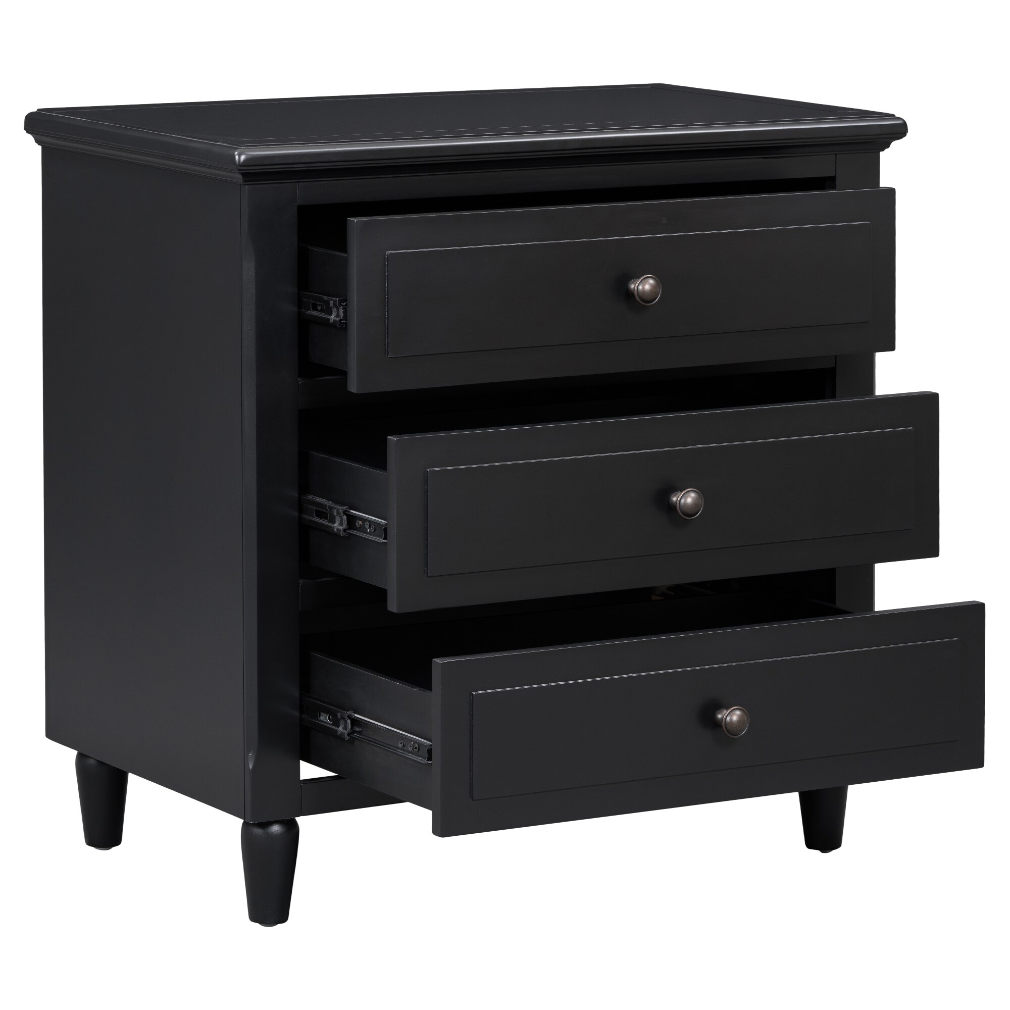 GLANZEND 6514AUKQ8 nightstands - View #5
