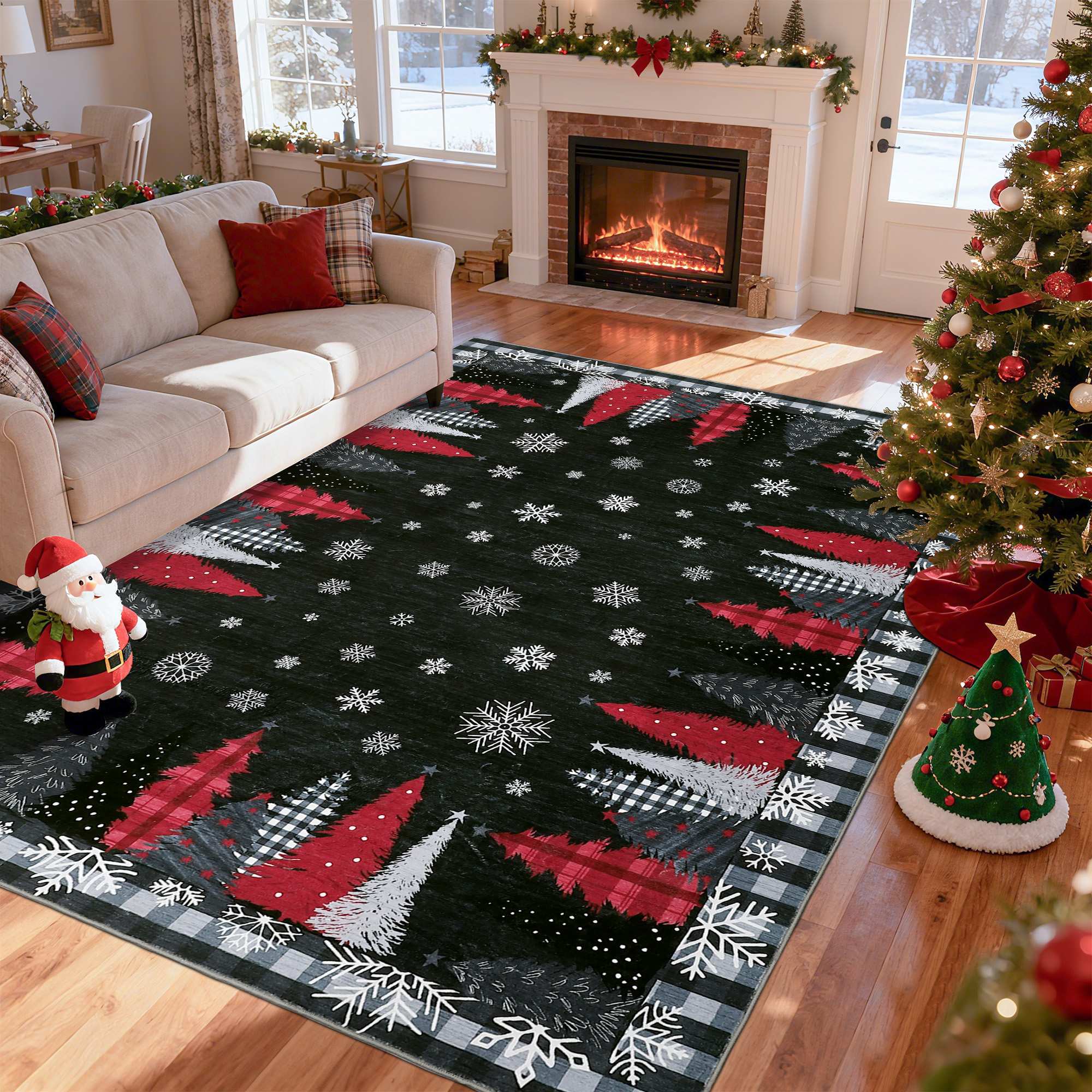 Qeetex SUNNY-PHK-35TX4XGL rugs - View #3