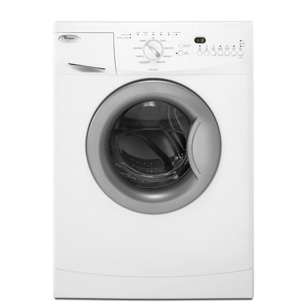 How to Clean a Whirlpool Front Load Washer