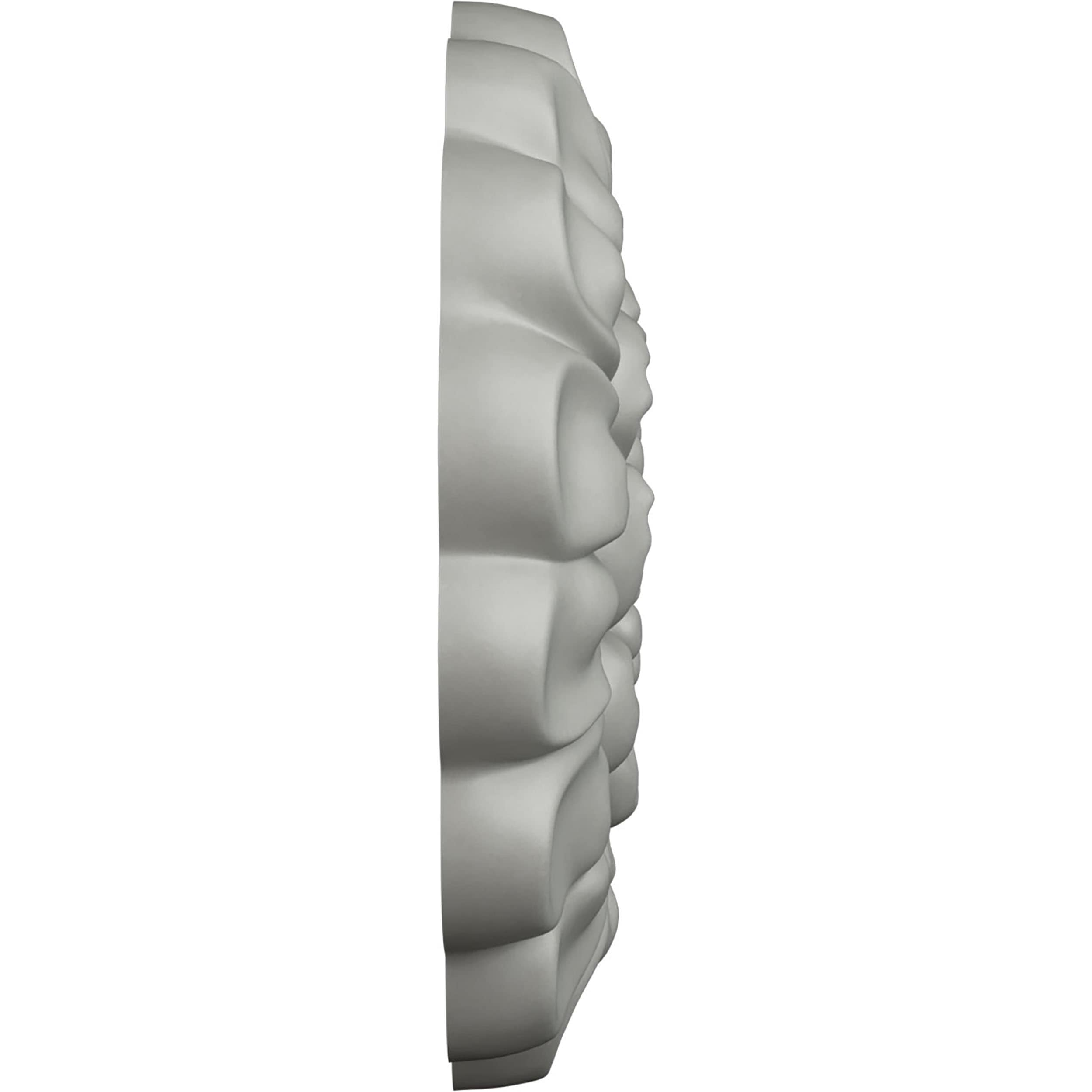 Ekena Millwork ROS03X03AR rosettes - View #3