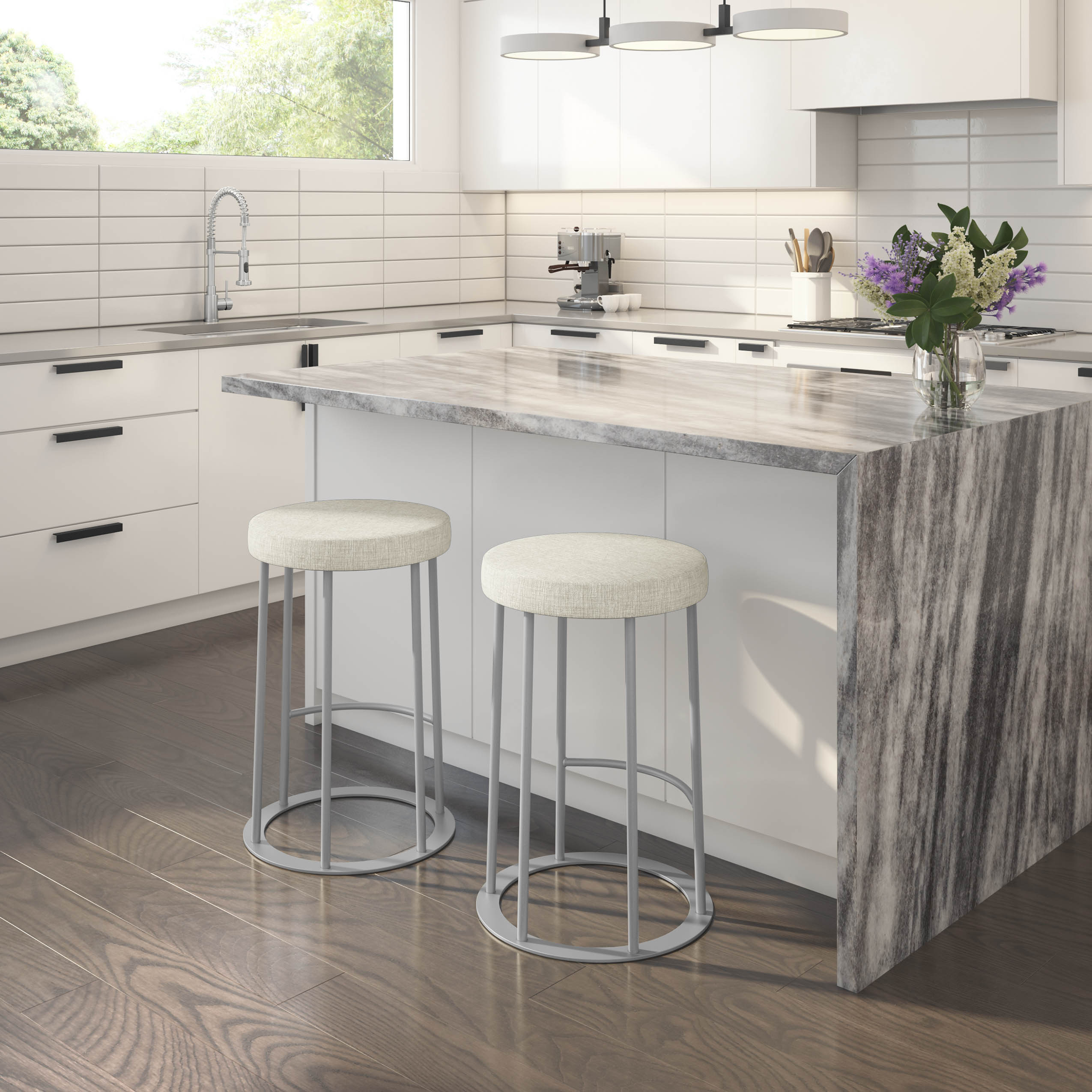 Amisco 44506-26WE/1B53DXF4 stools - View #4