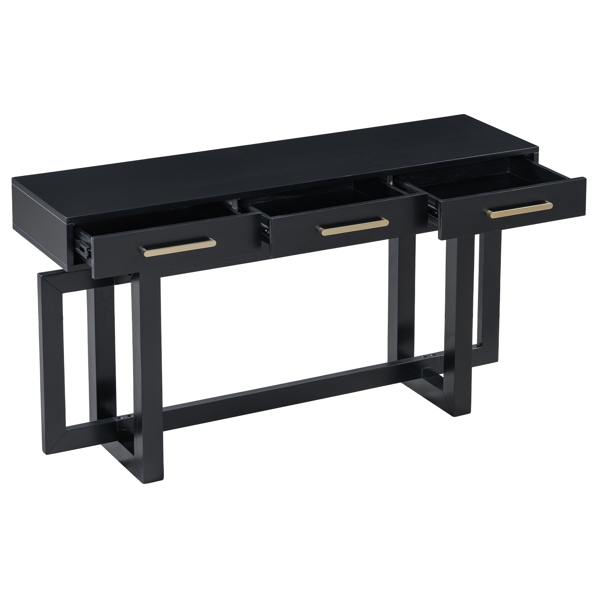 ModernLuxe N711P175776B Console-Sofa-Tables - View #7