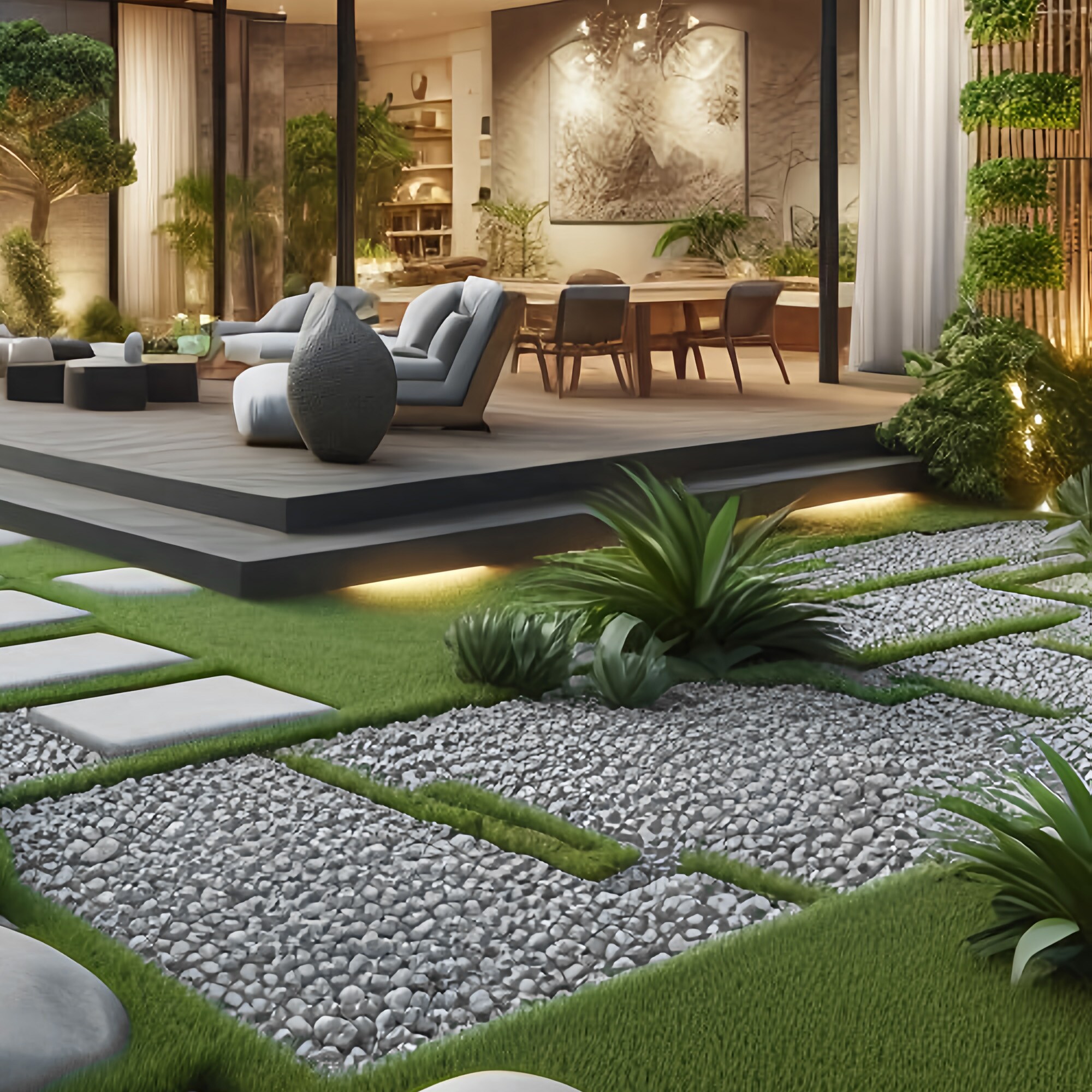 Casual Elements NSC068 Landscaping-Rock - View #4