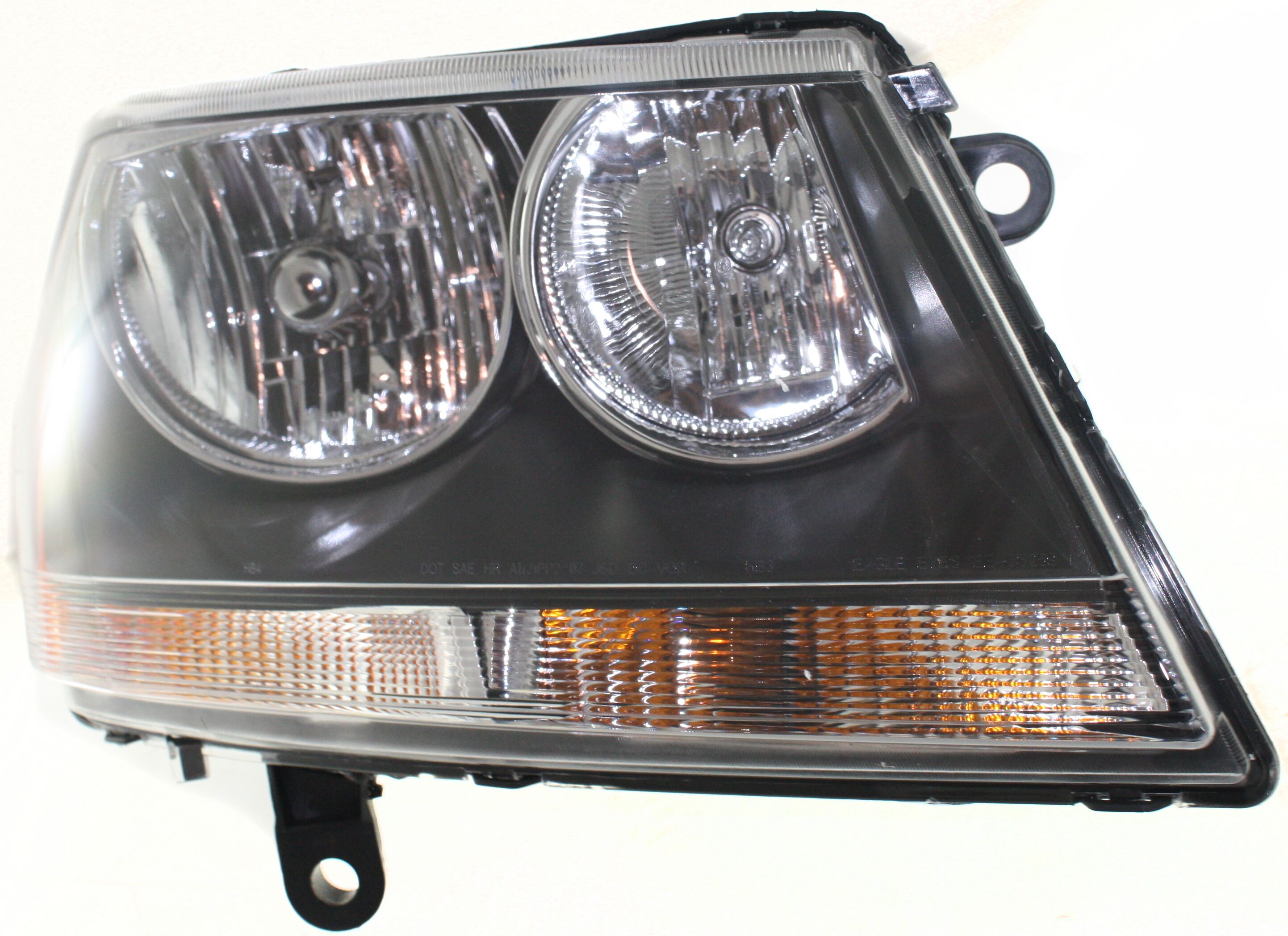 Garage-Pro JCWREPD100115QGP Headlights-Components - View #2
