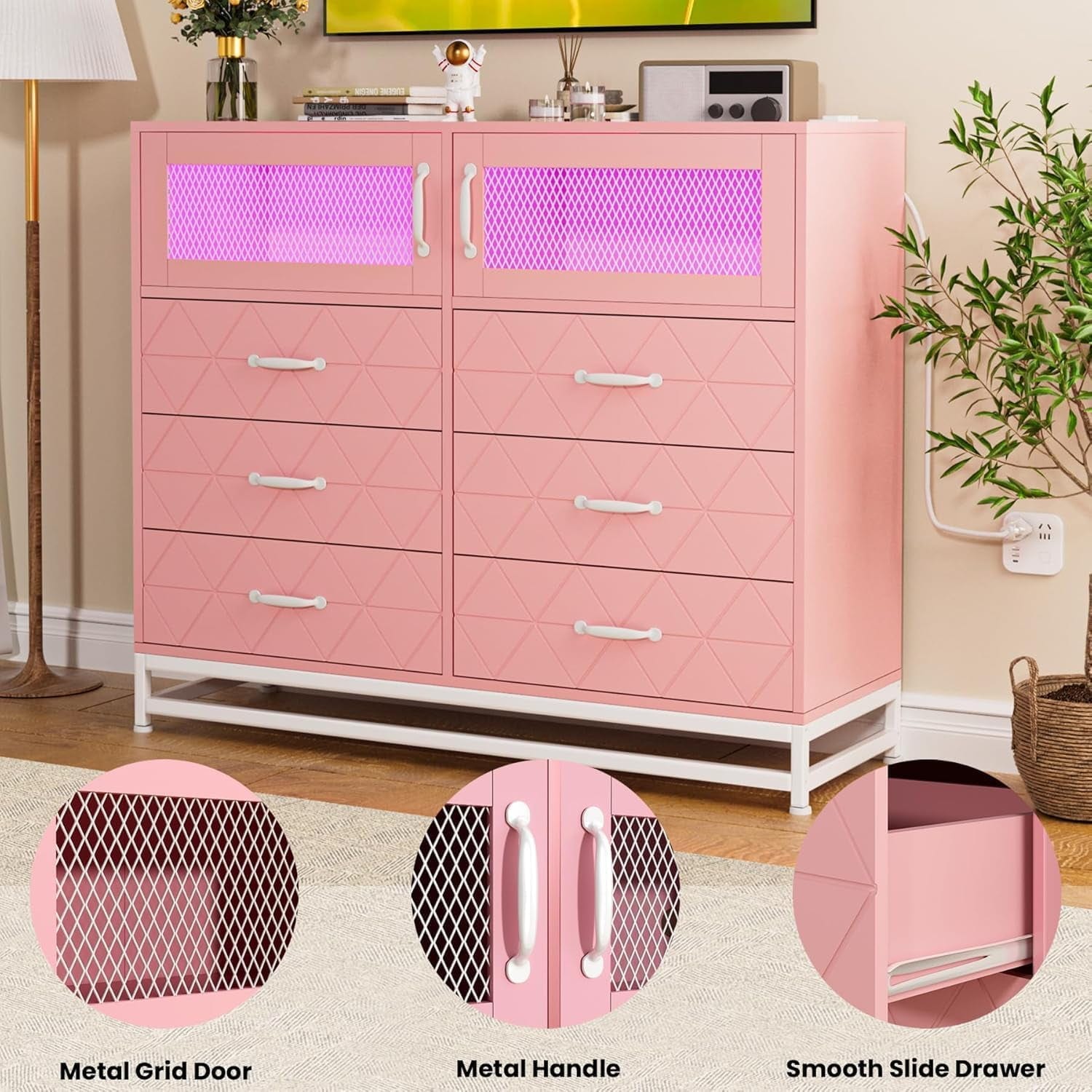 Qeetex LHF-DG-839OPBG5020 dressers - View #7