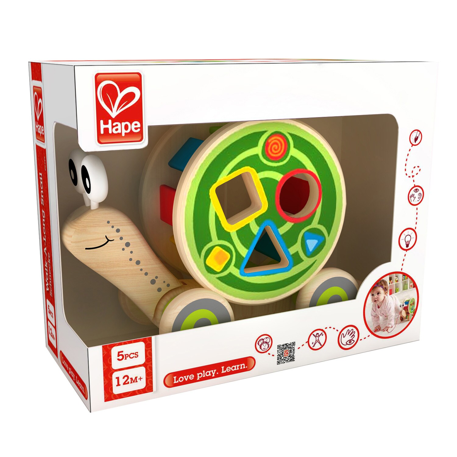 Hape G6943478008816 Play-Toys - View #3