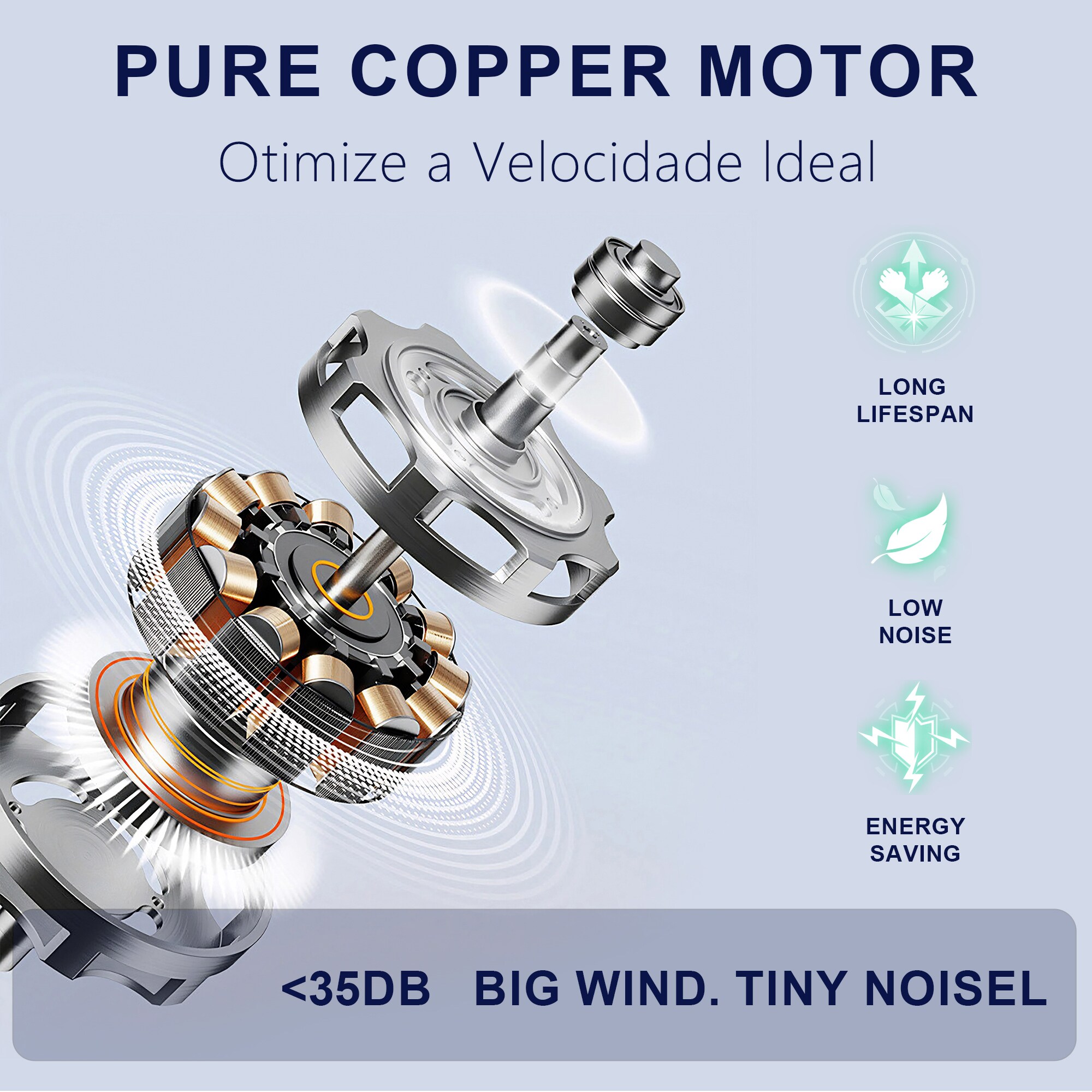 SINOFURN SYF110018BK Ceiling-Fans - View #18