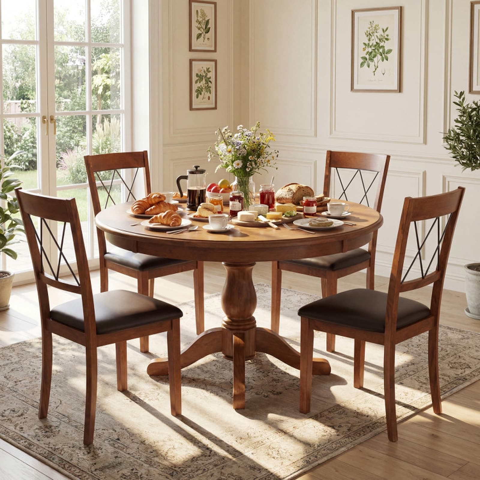 SUGIFT LW047SUGHY721 Dining-Chairs - View #8