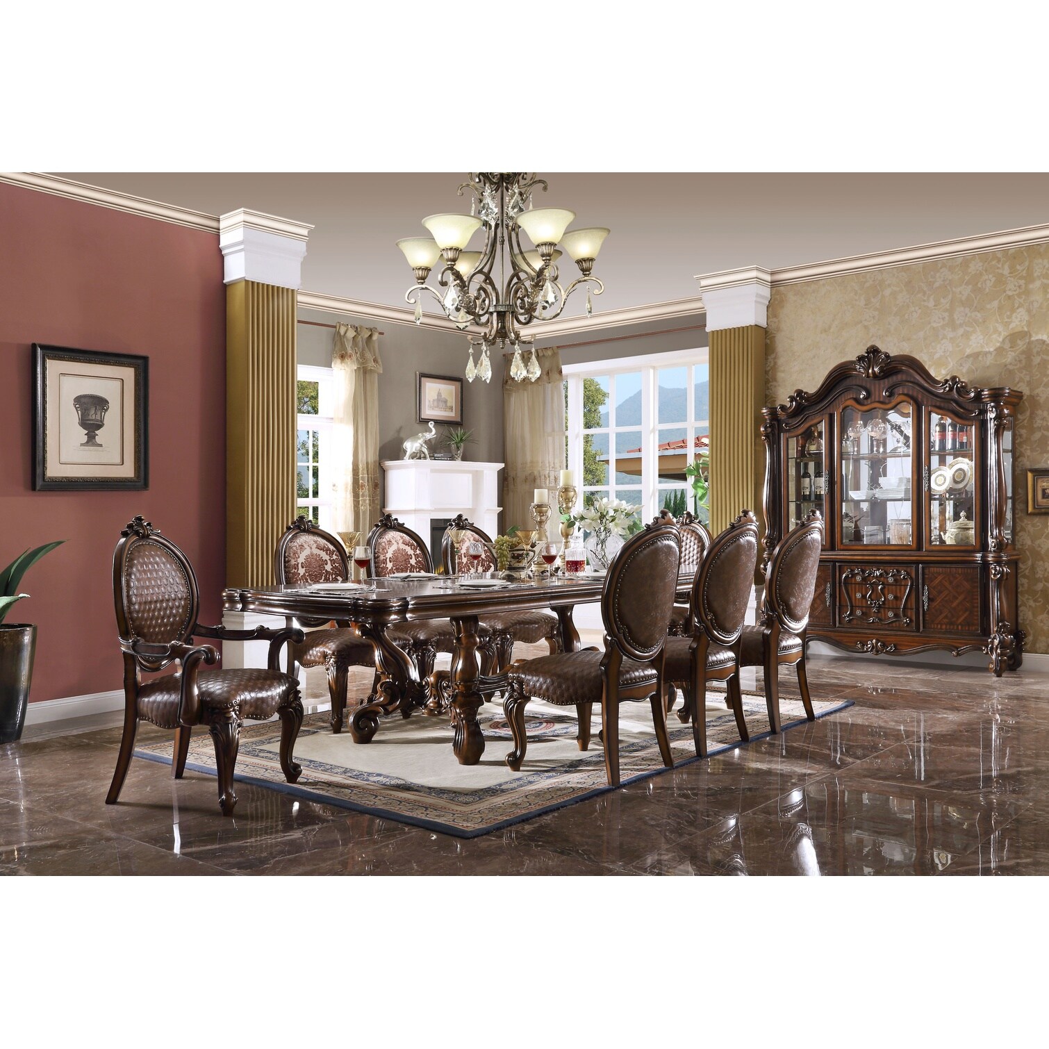 FlowLuxe BY33O42W8K10 Dining-Chairs - View #6