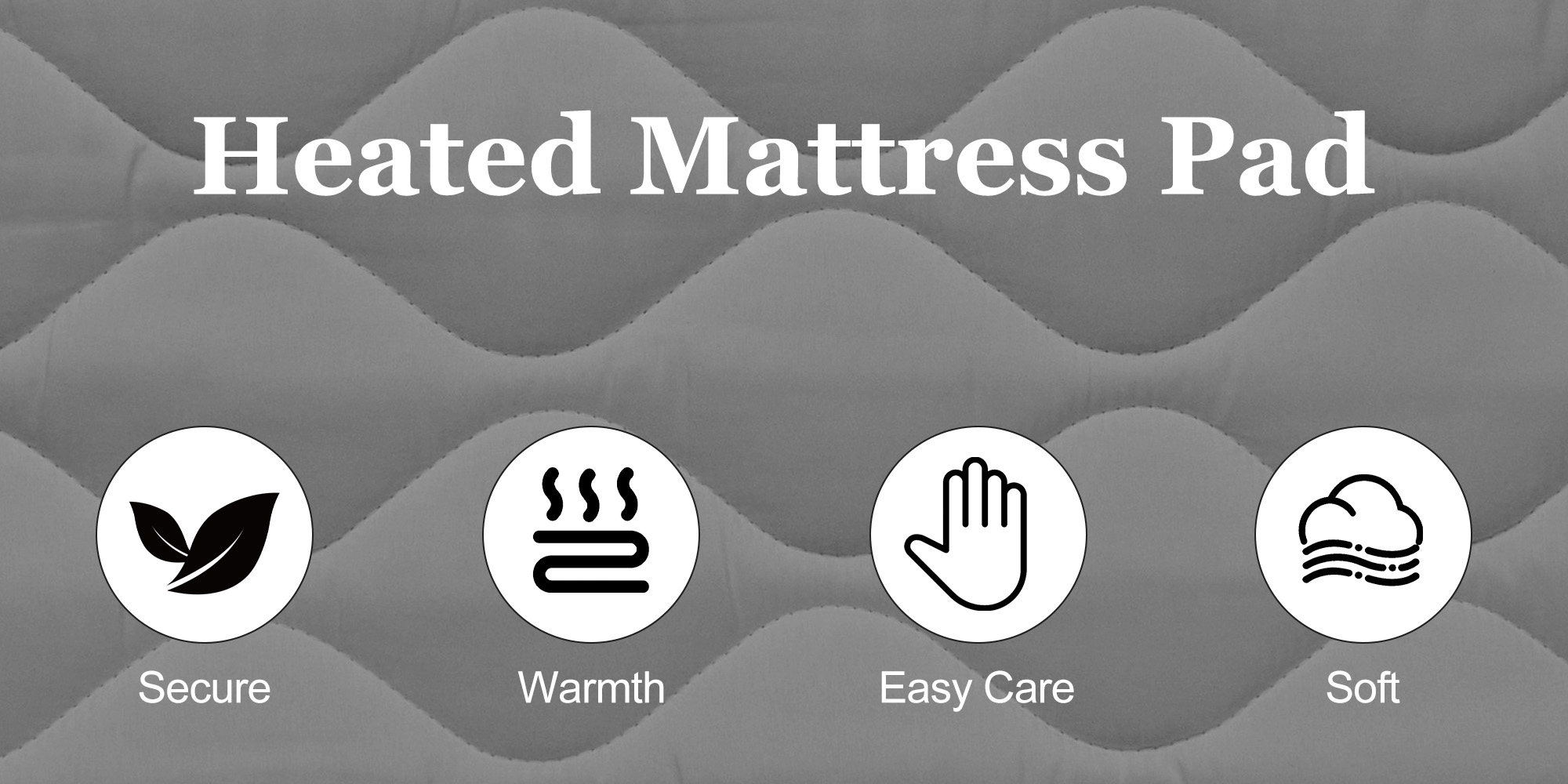 JEAREY JE-CTGT-LG-T Mattress-Covers - View #4
