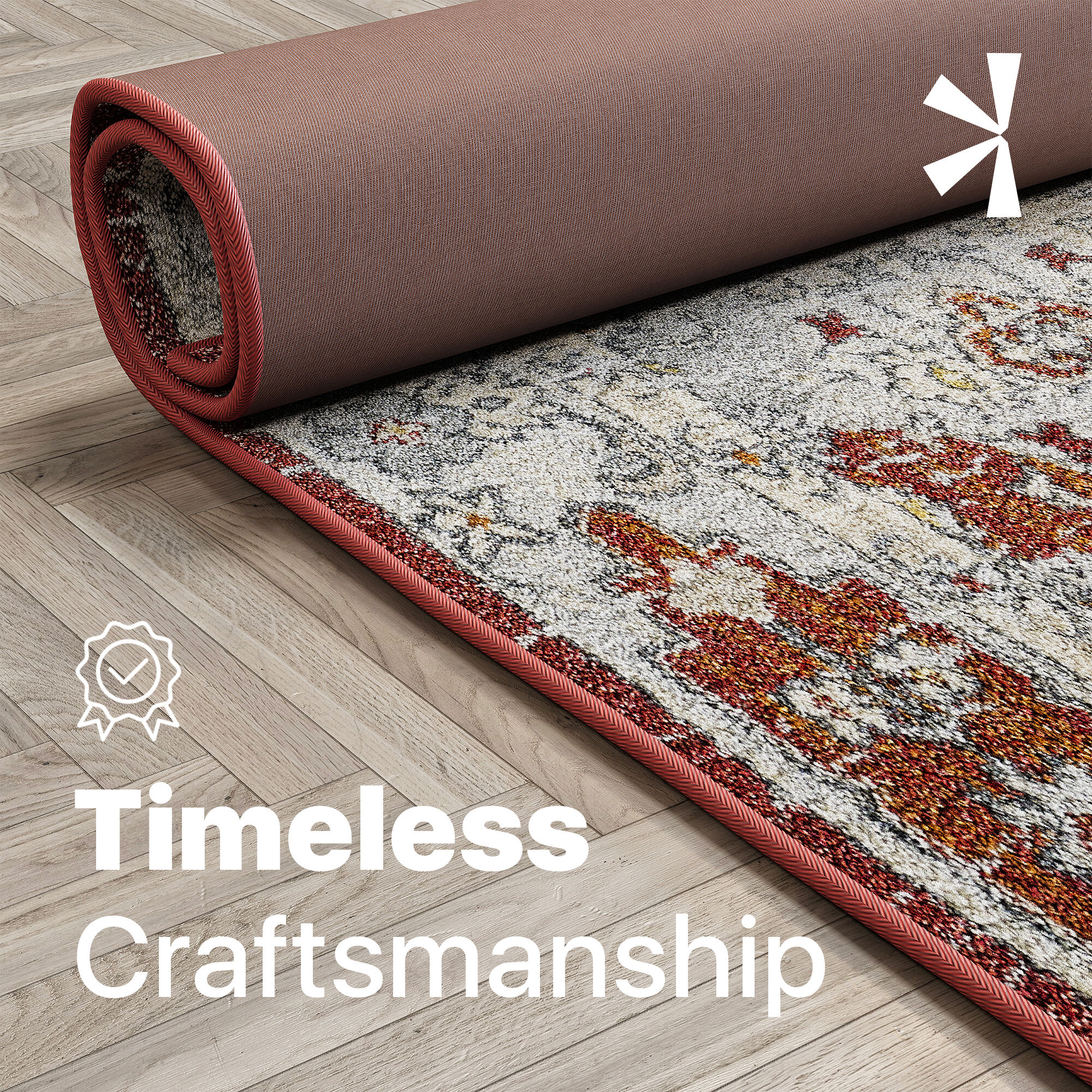 Eviva RG1130-5X7MM rugs - View #6