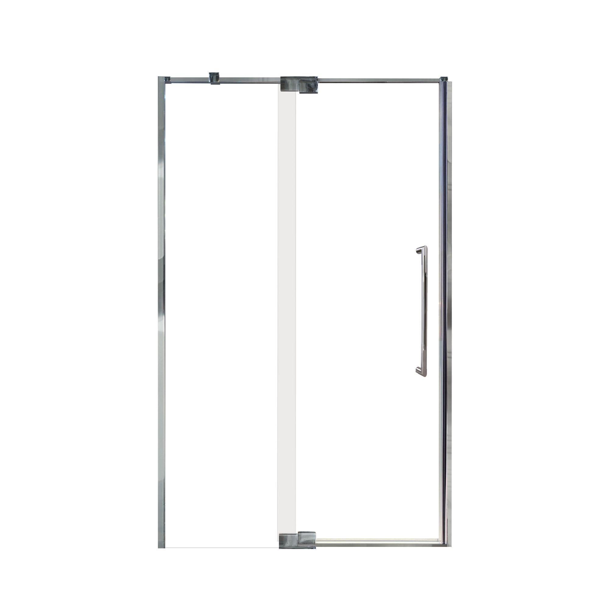 Transolid IPD487610C-T-PC Shower-Doors - View #2