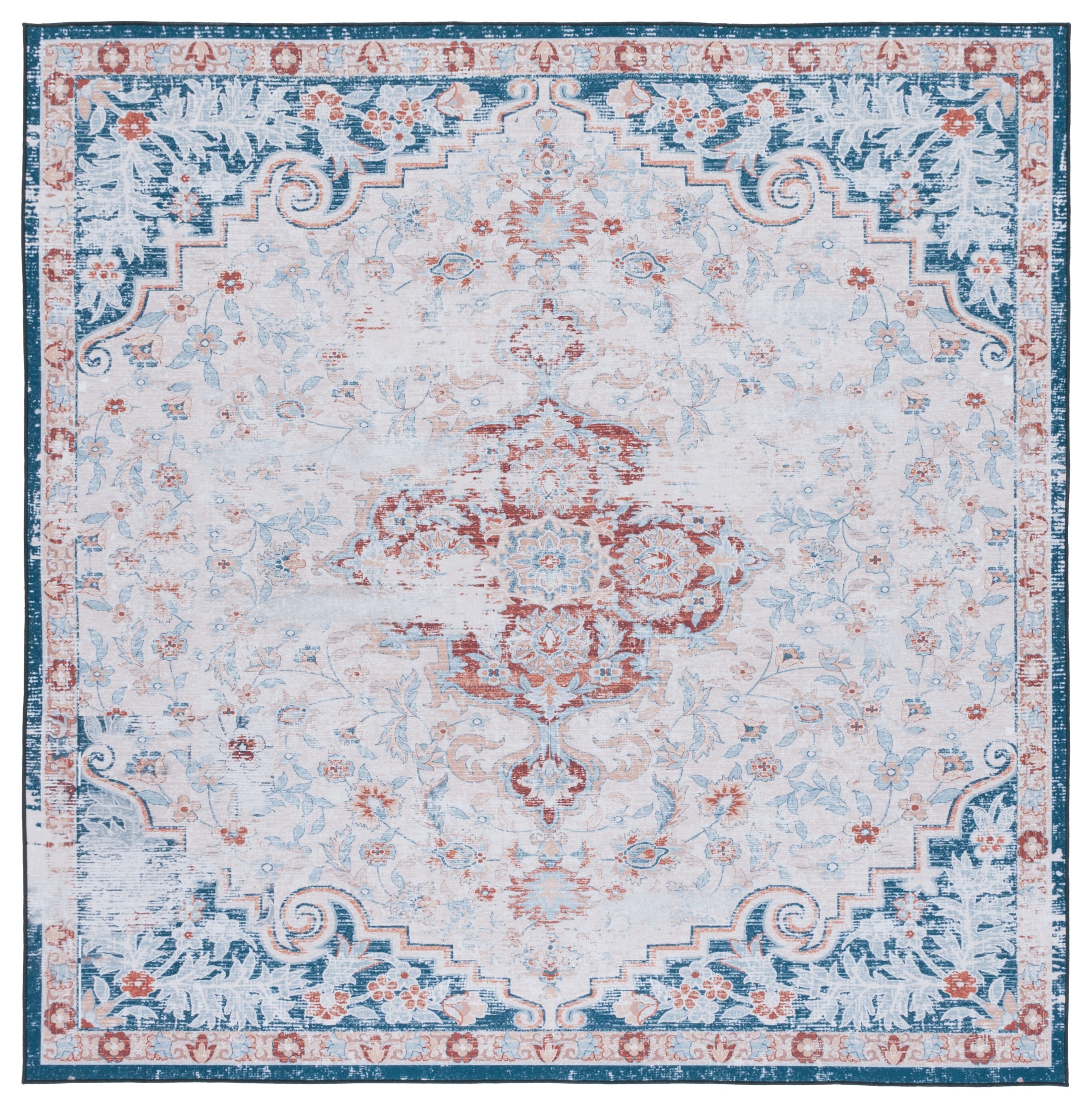 Safavieh TSN117B-6SQ rugs - View #2