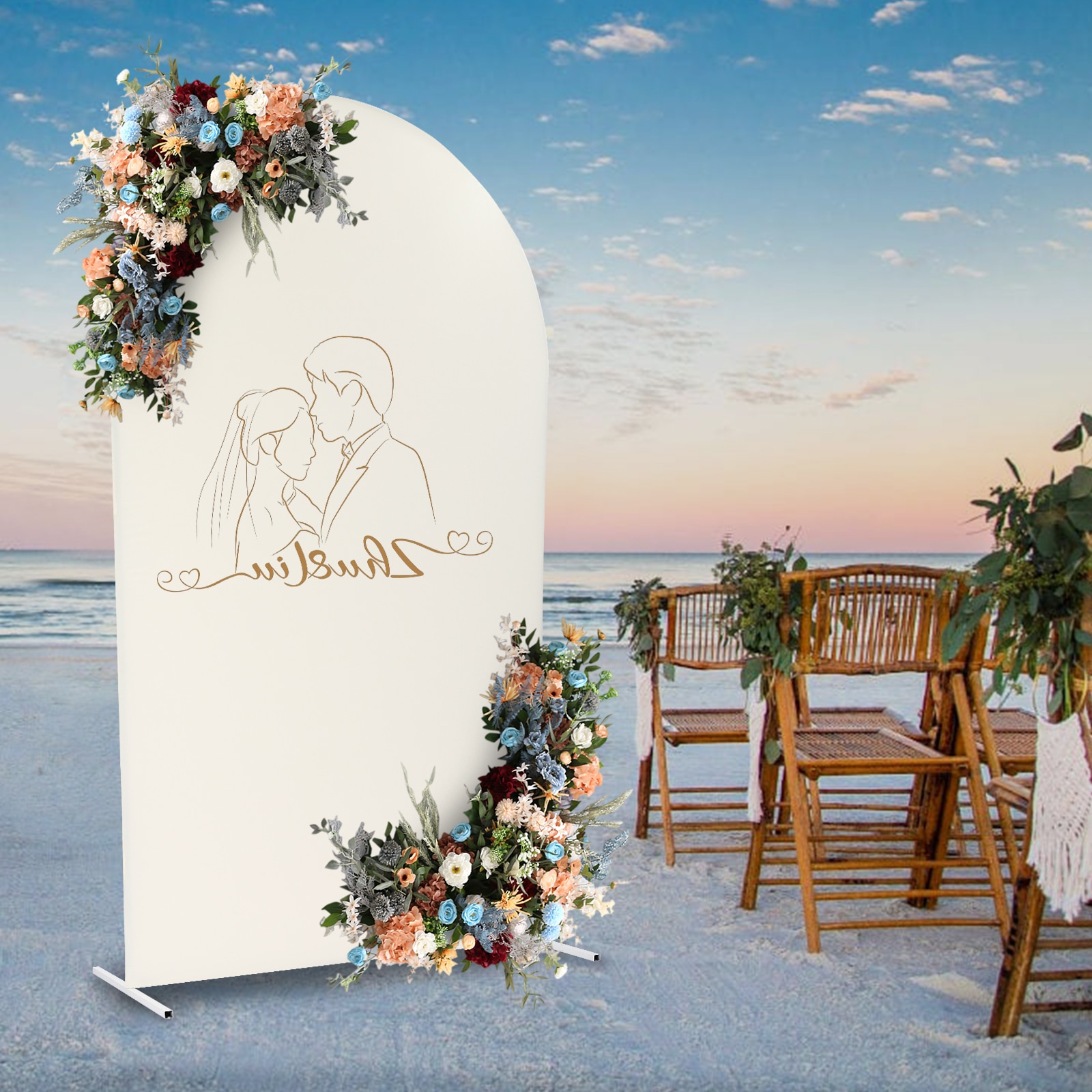 CNCEST YLJHKT-001100 Garden-Arbor - View #15