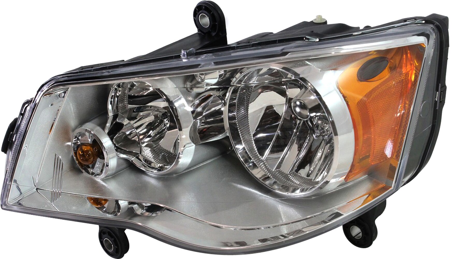 Garage-Pro JCWARBC100102QGP Headlights-Components - View #2