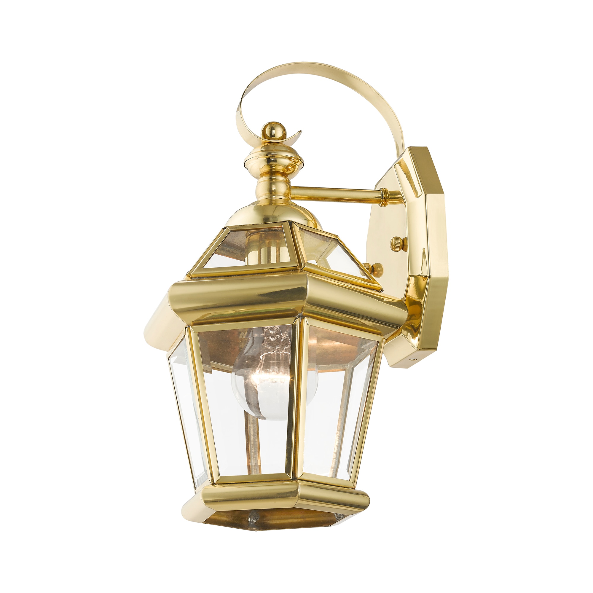 Livex Lighting 2061-02 Outdoor-Wall-Lighting - View #7