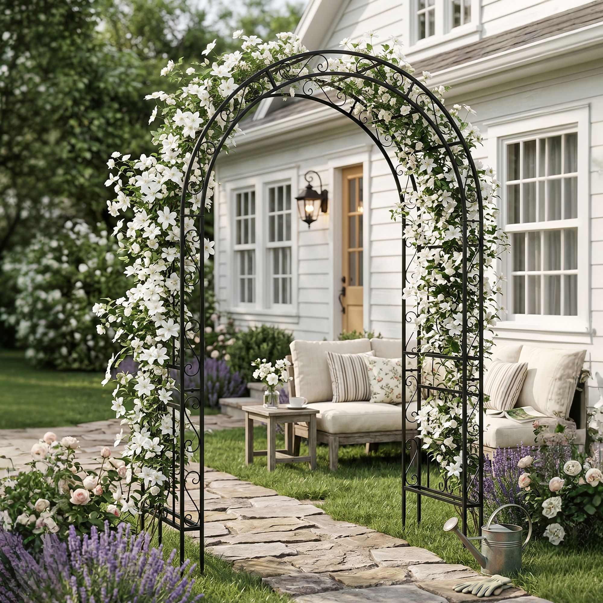Winado TGK1-G57000389 Garden-Arbor - View #3