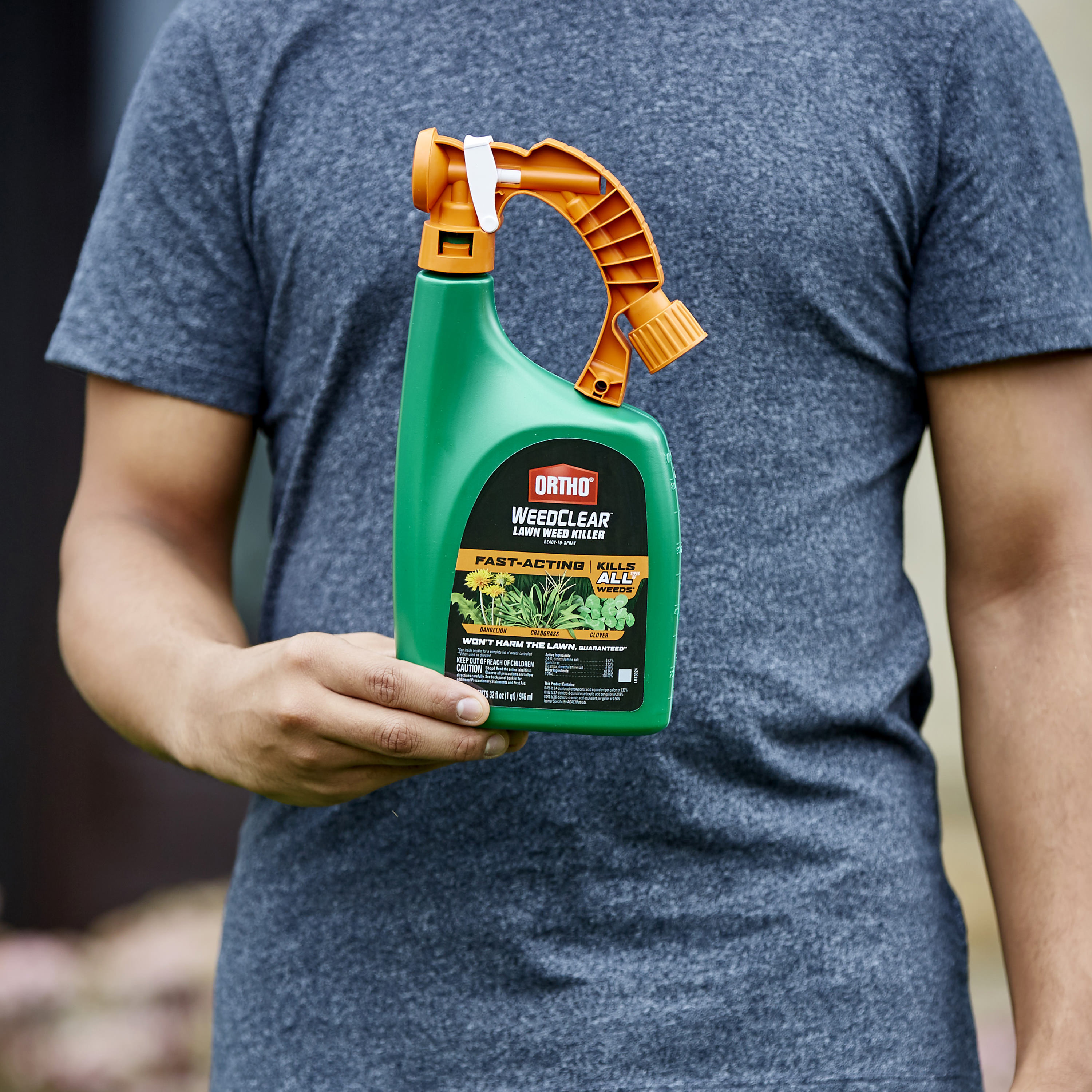 ORTHO 0448405 Weed-Killers - View #3