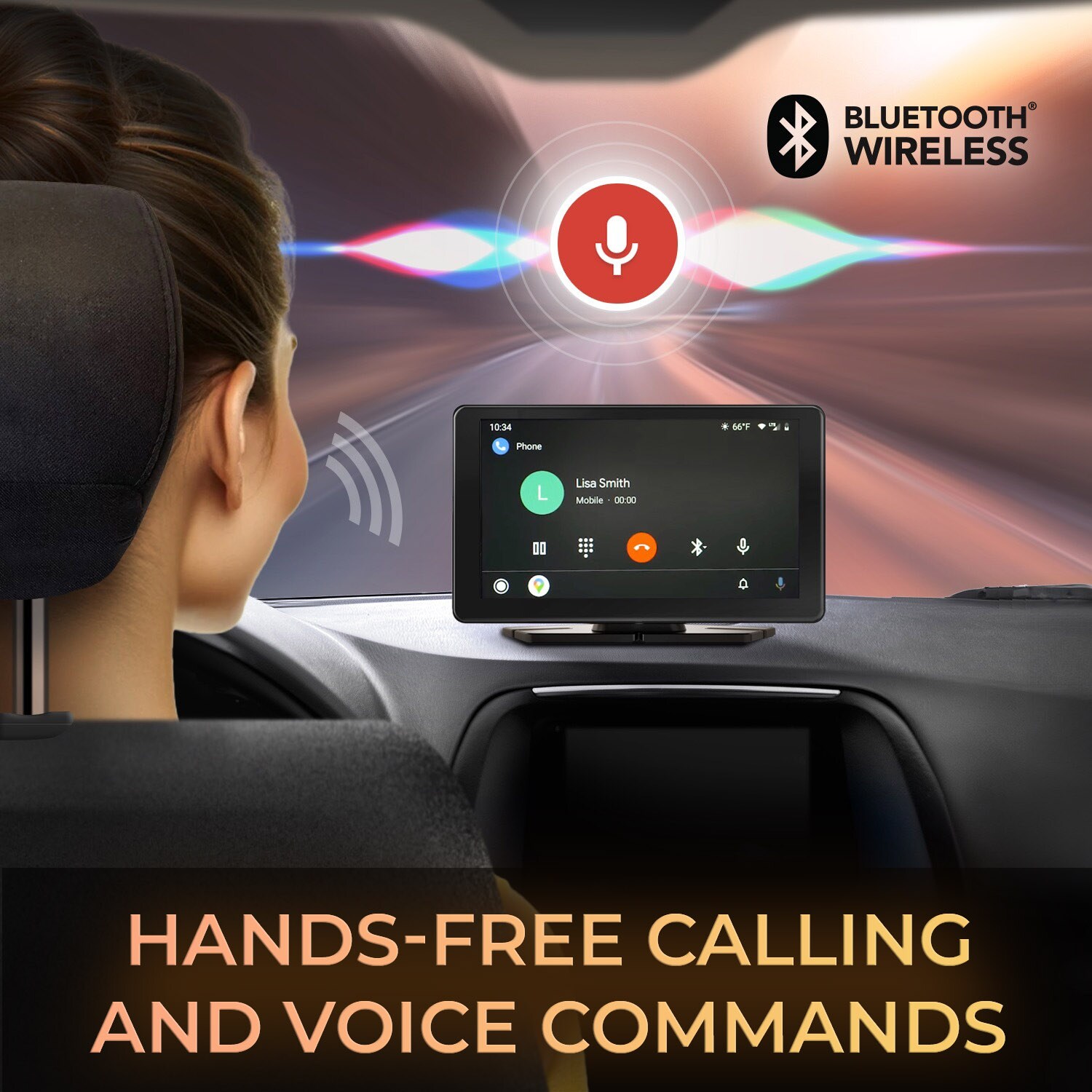 gekogear ORBIT C100 Dash-Cams - View #9