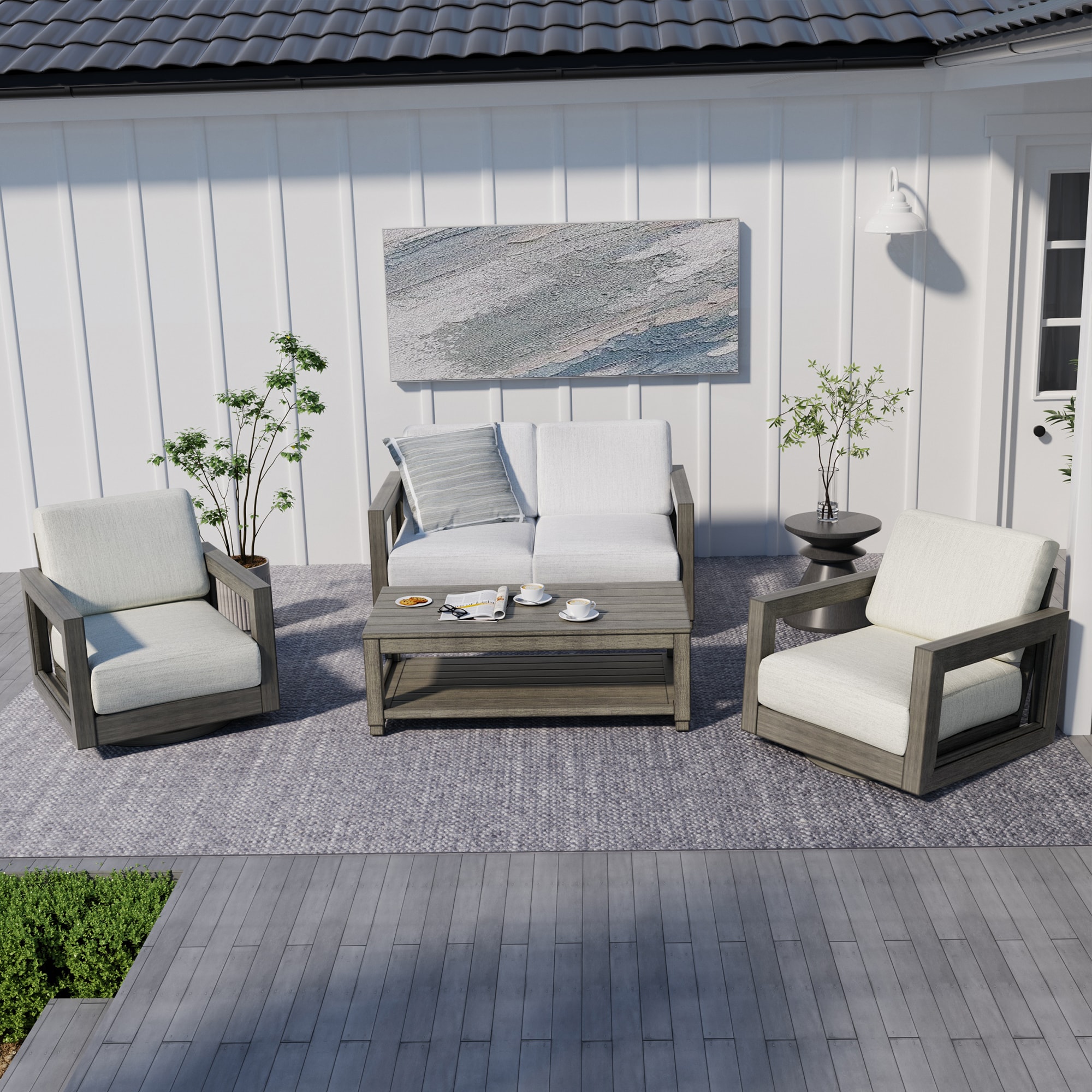  EL-SF4-GG-E3-WL3 Patio-Conversation-Sets - View #7