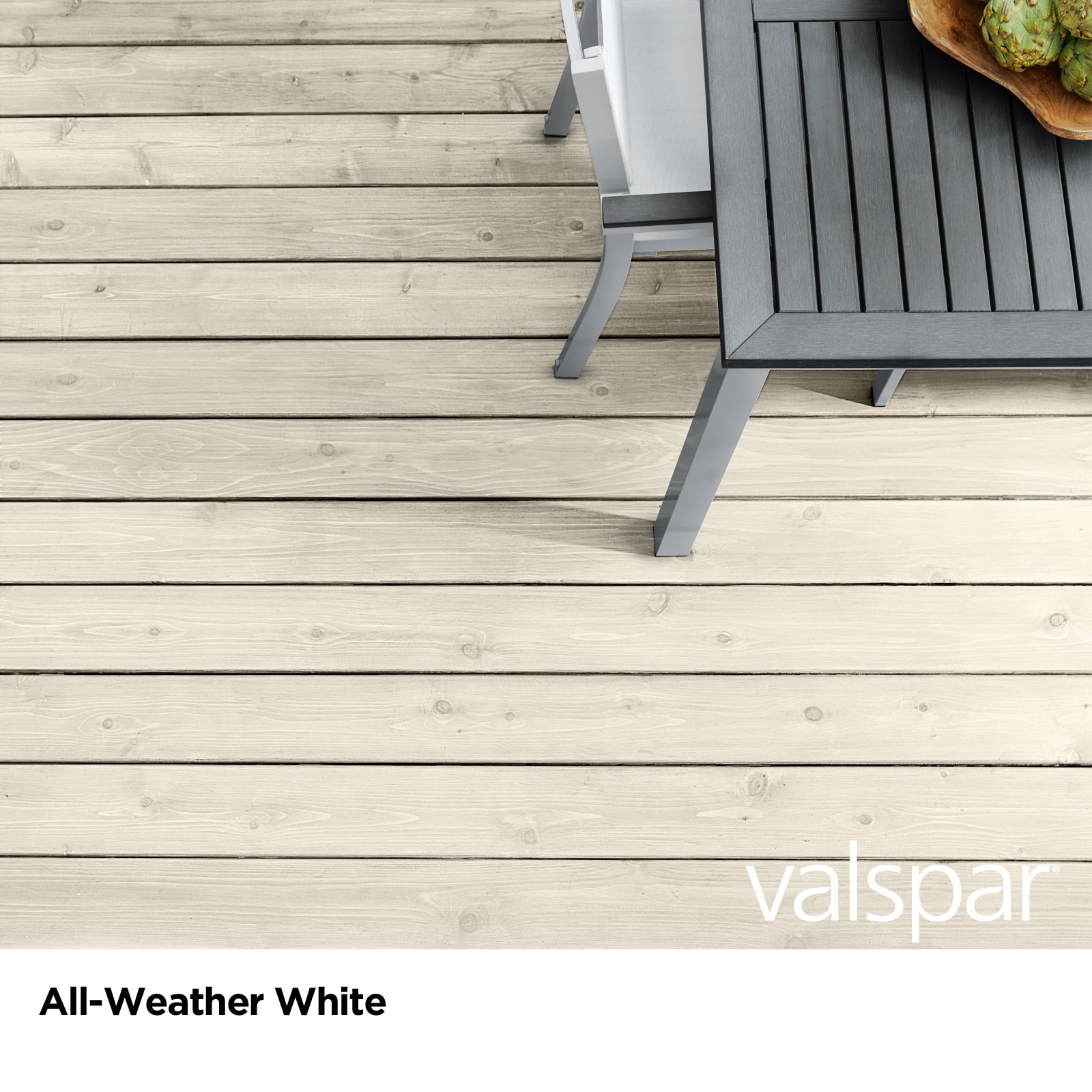 Valspar ALL-WTHR WHT-1614365 Exterior-Stains-Sealors - View #10