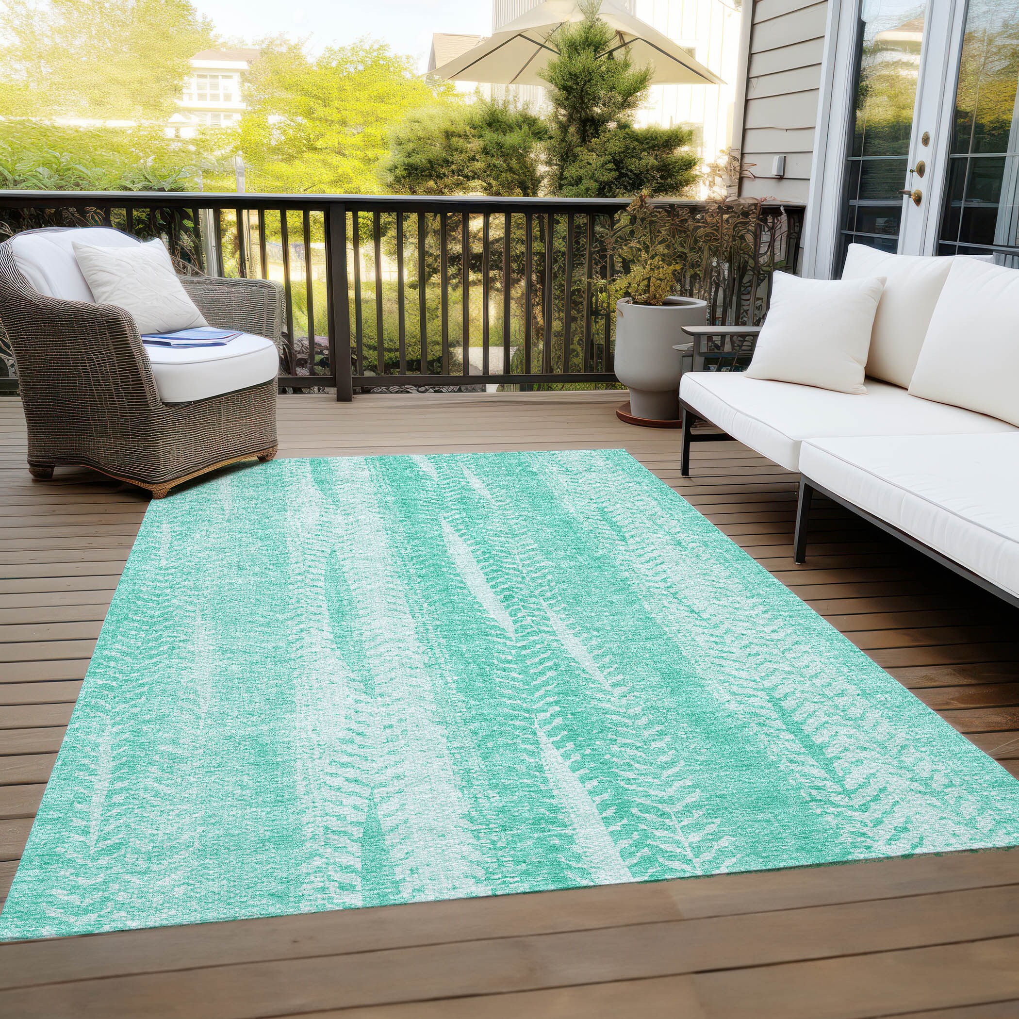 Addison Rugs ACN694AQ5X8 rugs - View #8