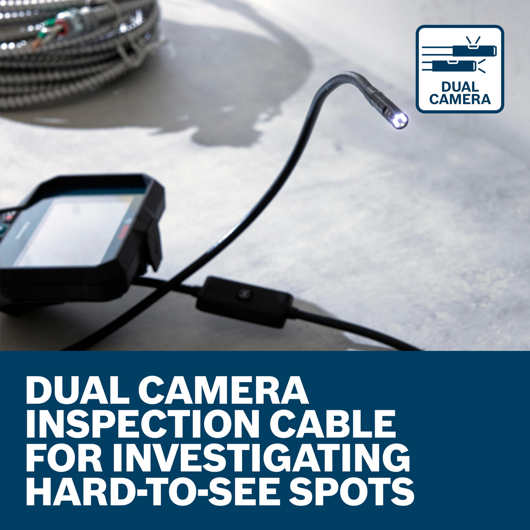 Bosch GIC-CC5-8D Inspection-Cameras - View #4