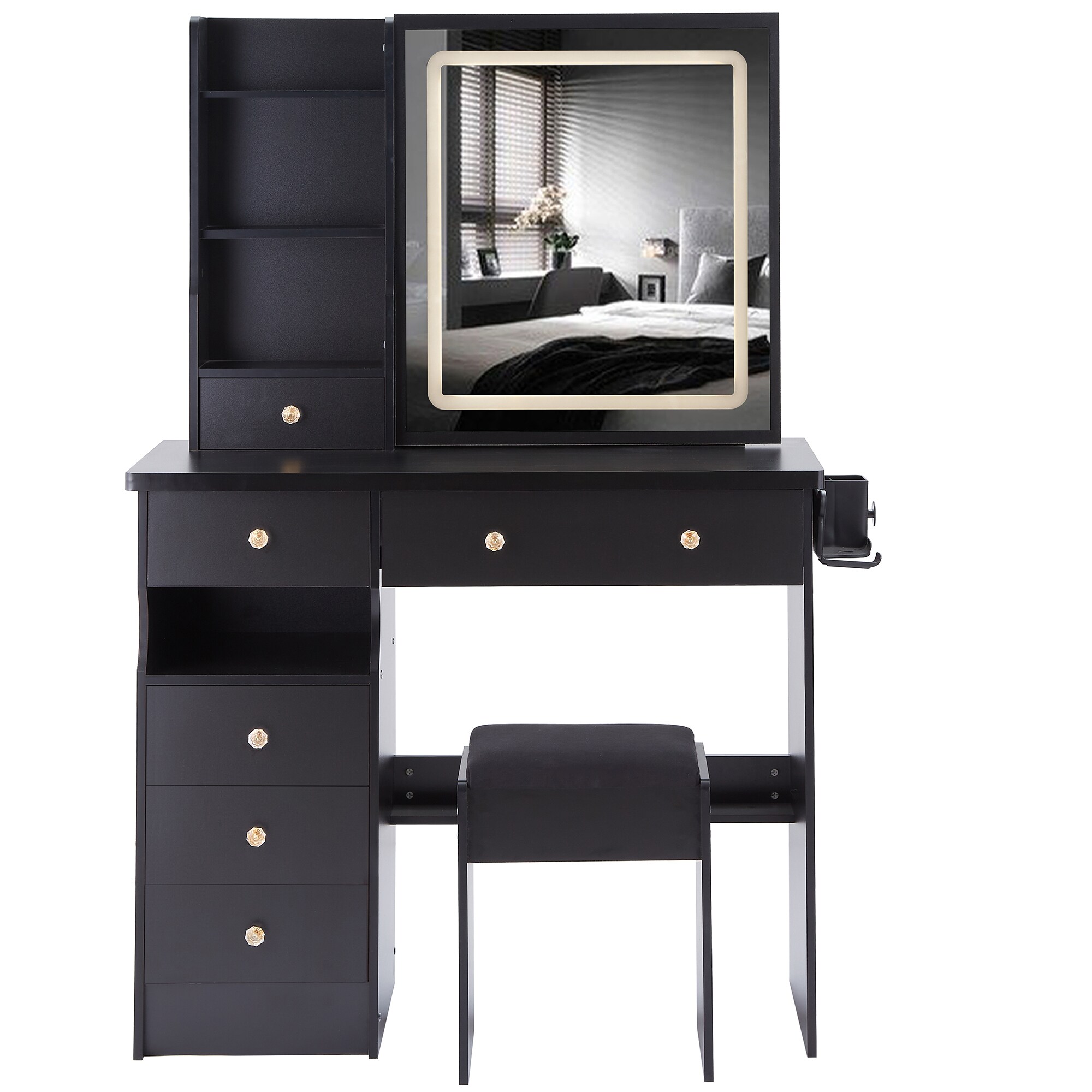 Flynama L-P224322 Bedroom-Vanities - View #18