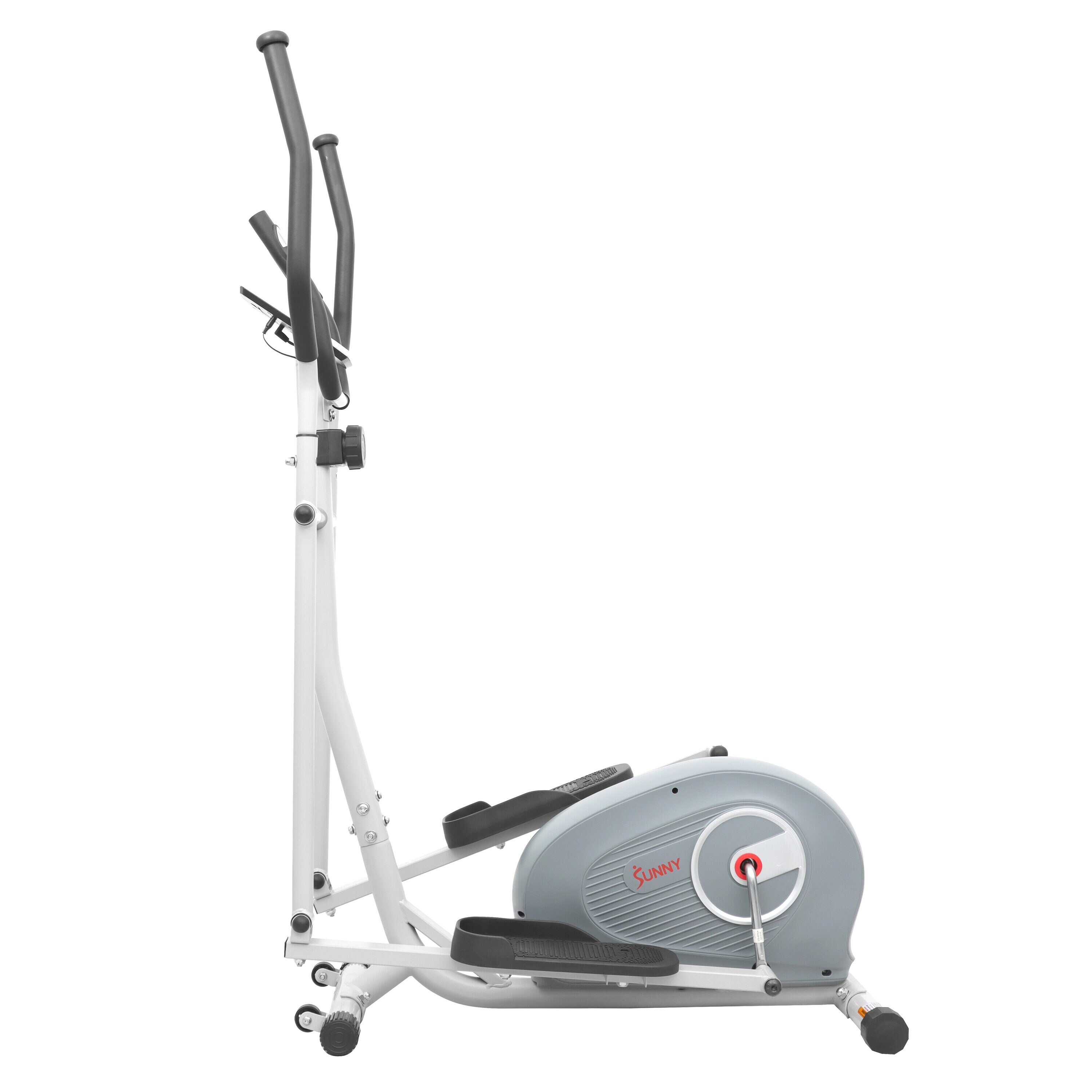 Sunny Health & Fitness Magnetic Resistance Elliptical in the Ellipticals & Striders department Lowes.com