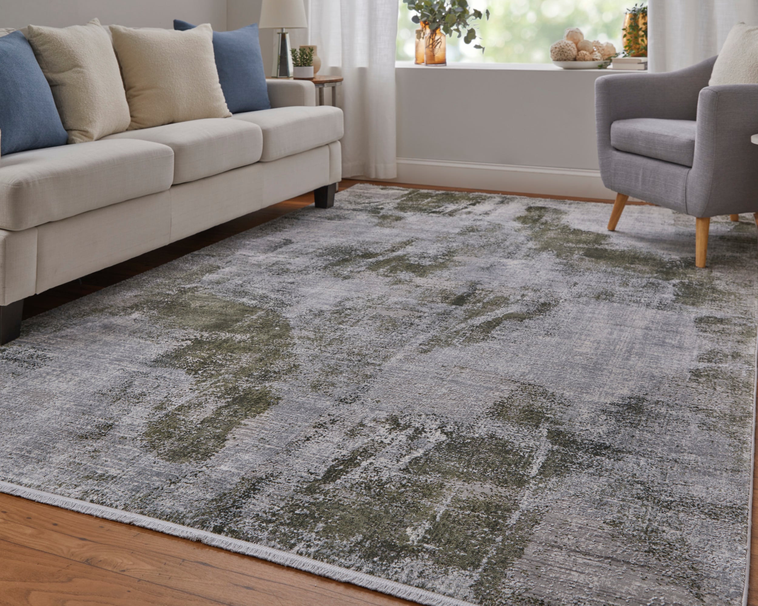 Room Envy 866R39N5GRNIVYF04 rugs - View #2