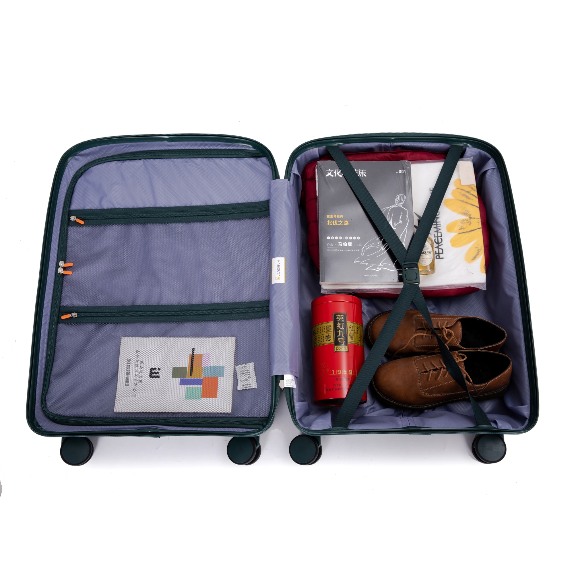 SINOFURN SYD9200004NY Luggage-And-Luggage-Sets - View #10