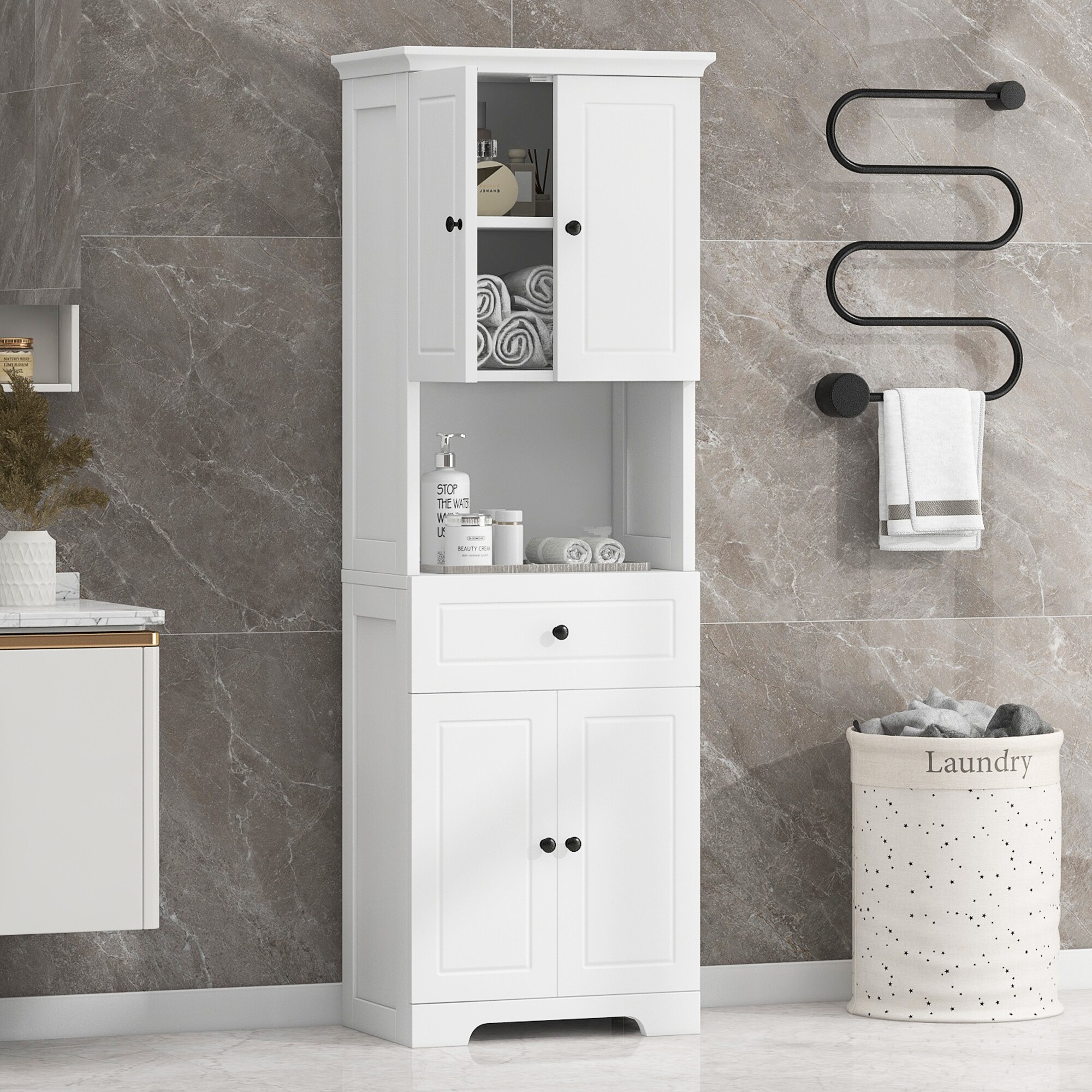 Siavonce XH92262 Utility-Storage-Cabinets - View #8