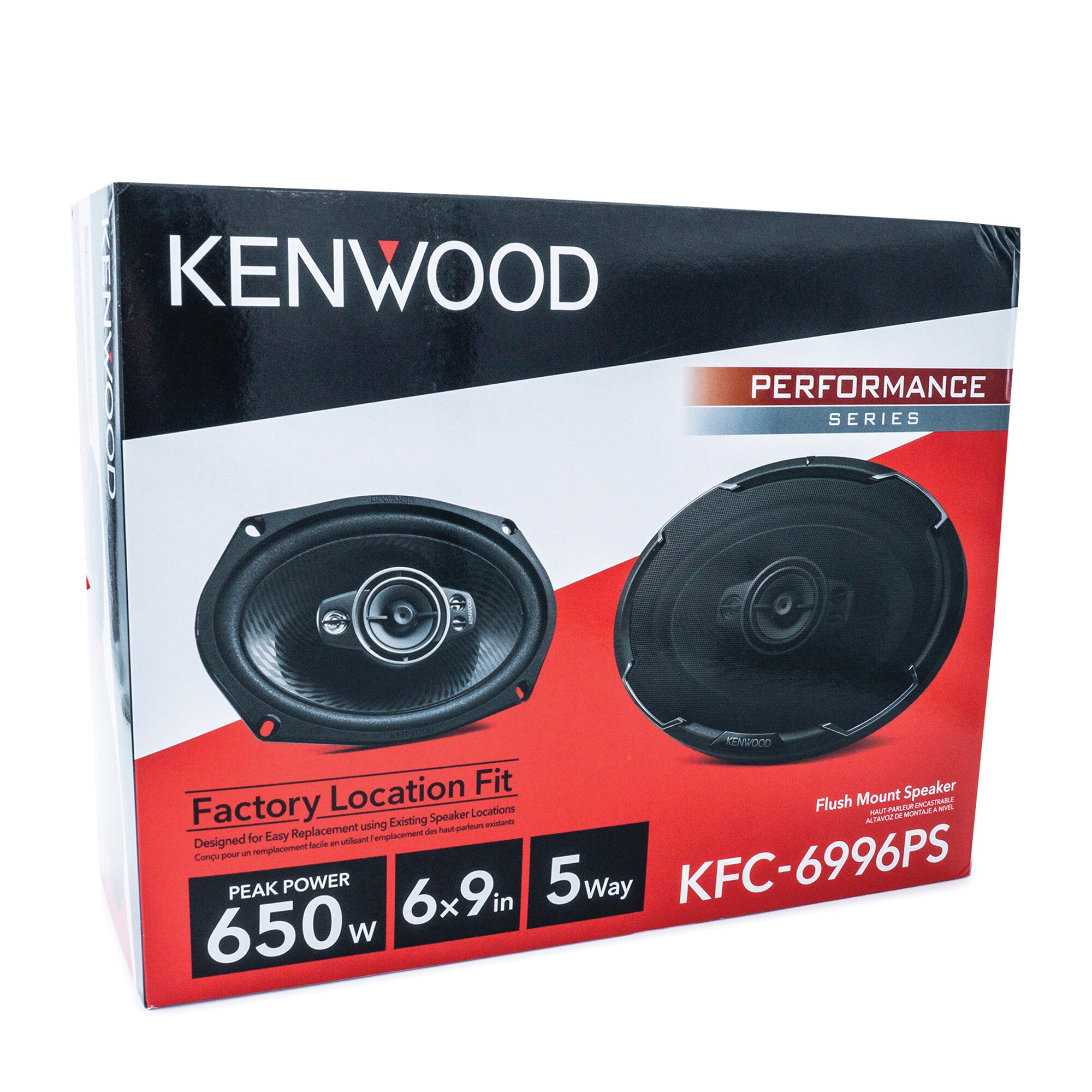 KENWOOD KWDKFC6996PS Mobile-Audio - View #9