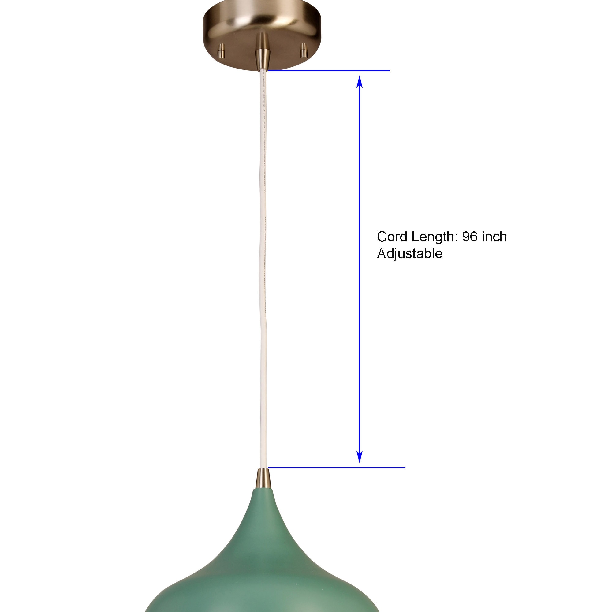 allen + roth KIH0991A GN Pendant-Lights - View #5