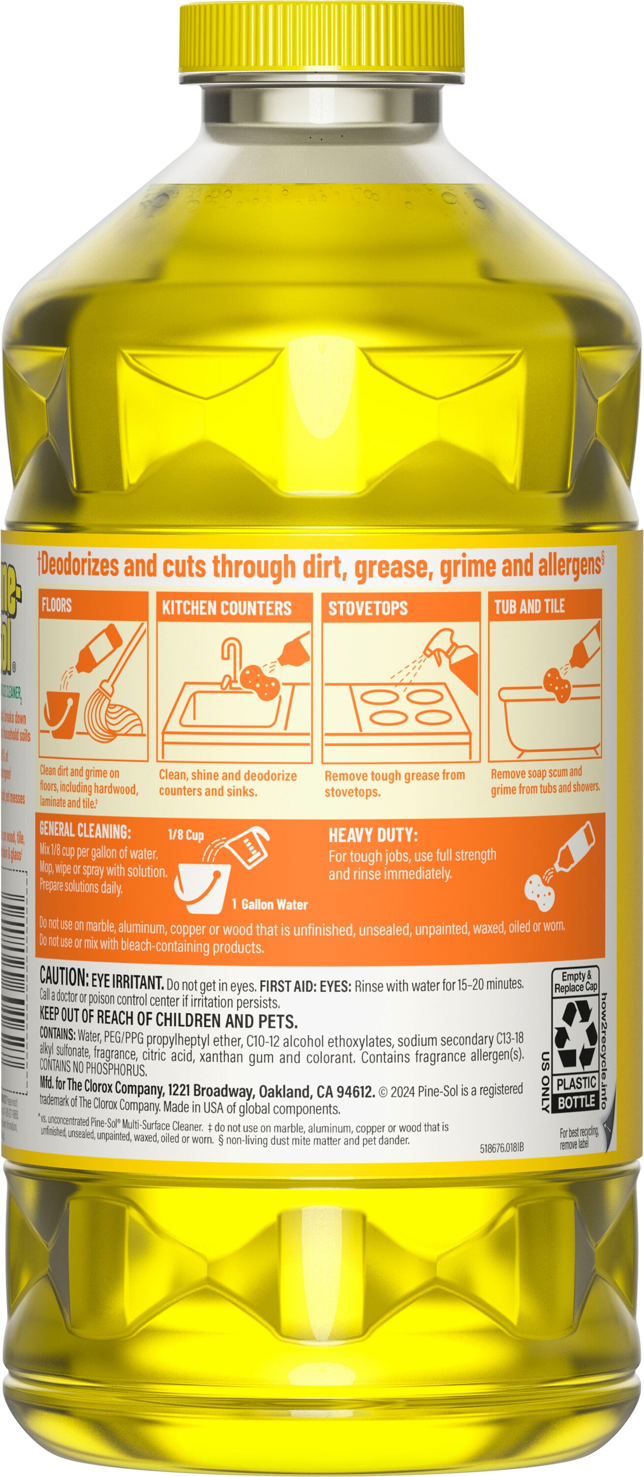 Pine-Sol 4129460162 All-Purpose-Cleaners - View #11