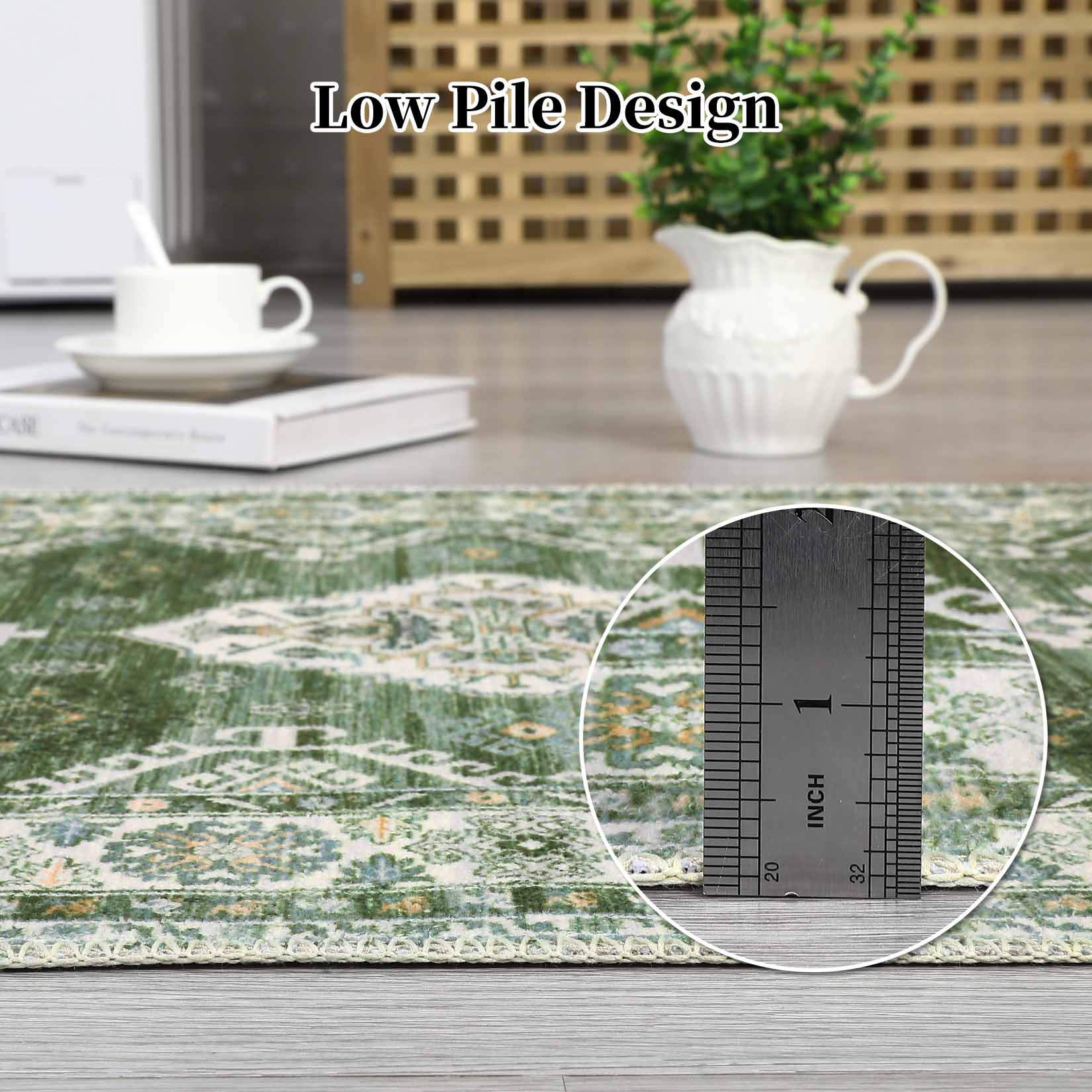 Garvee YXY-LO-PHO-13FWFCCM rugs - View #5