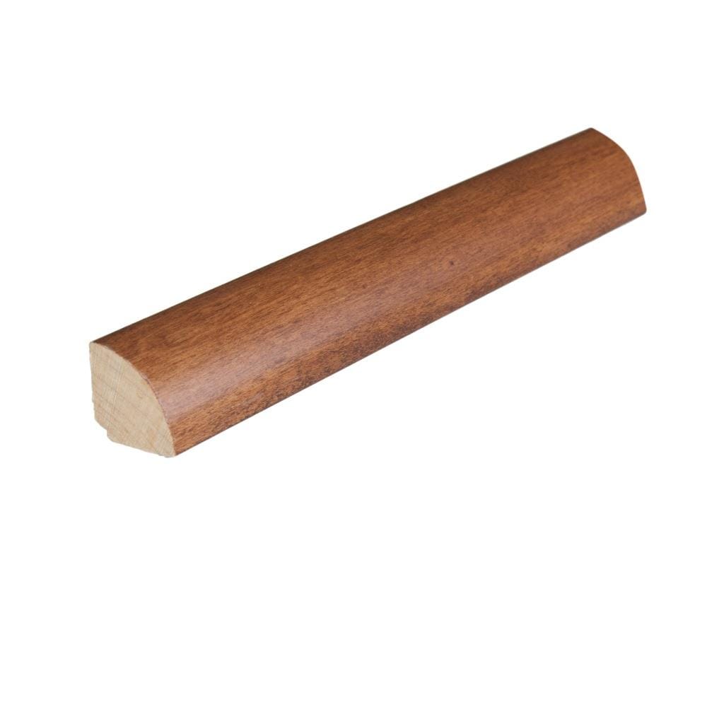 Flexco 201036 Quarter round Bunished Estate 0.75-in T x 0.75-in W x 78-in L Solid wood Quarter round